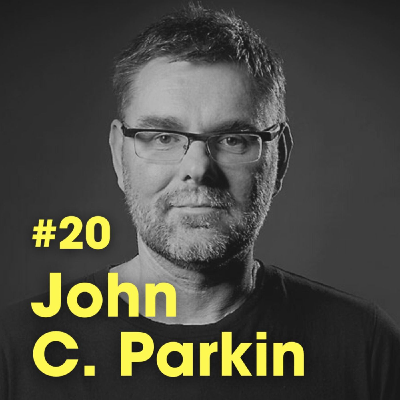 Ep #20 - 'Say F*** It To Stress' with John C Parkin episode artwork