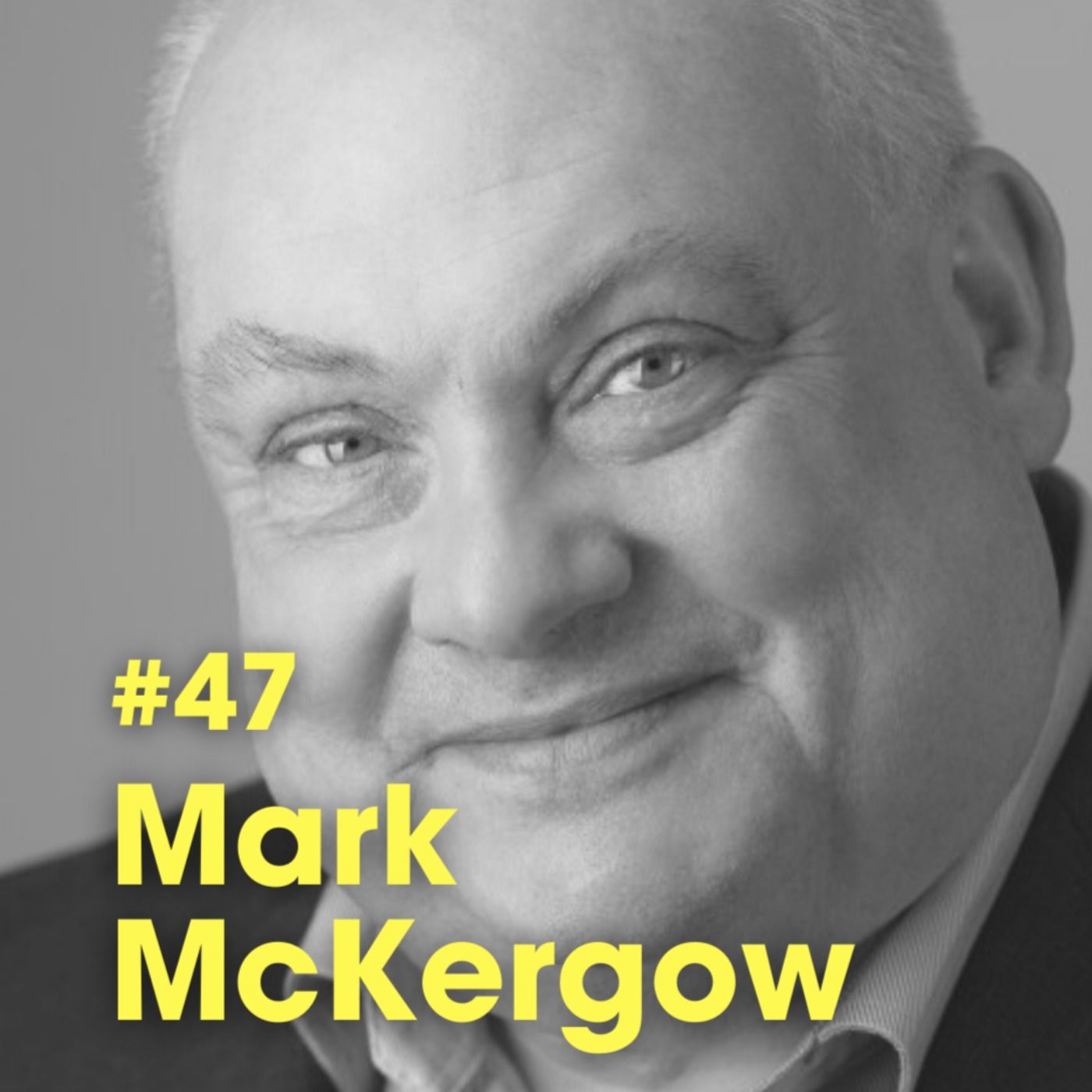 "Lead Like You're Hosting A Dinner Party" - Mark McKergow - #Ep 47 episode artwork