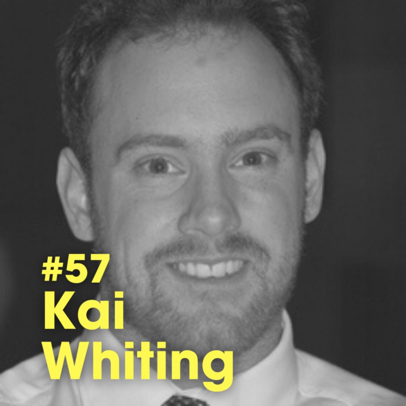 ‘This Interview Has An Insane Twist’ w/ Kai Whiting - #Ep 57 episode artwork