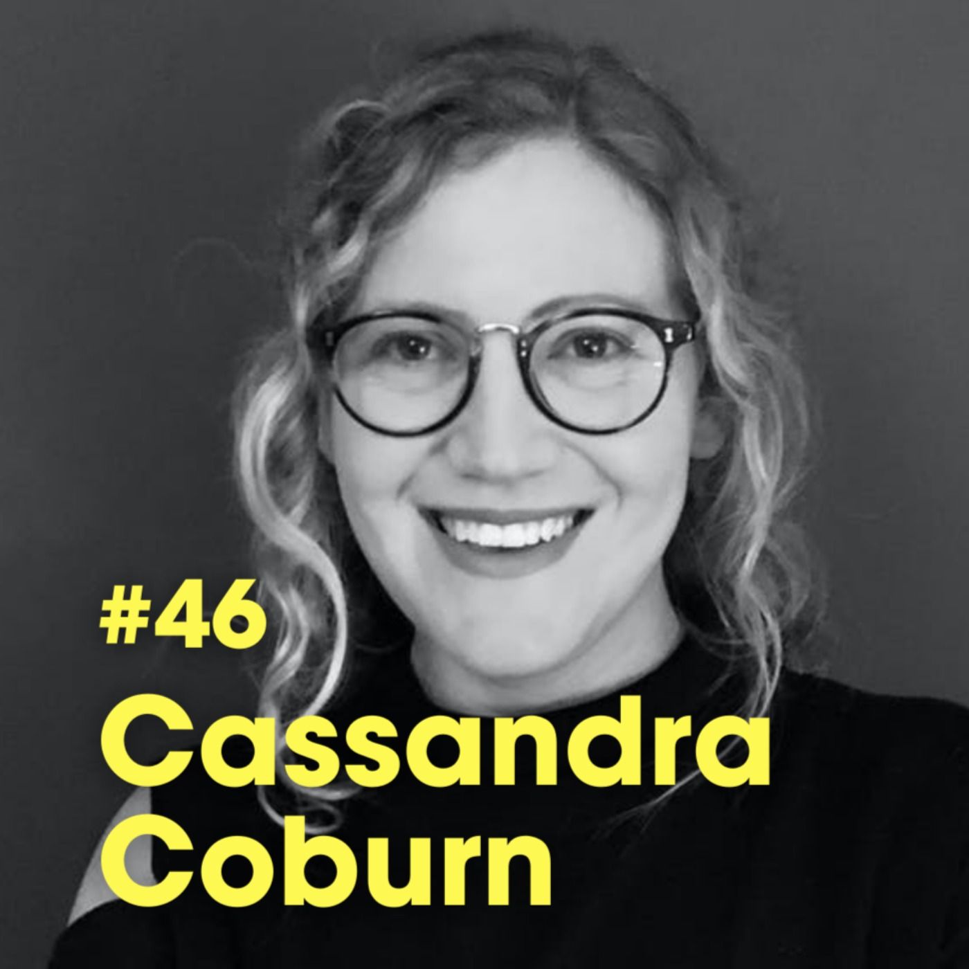 'Eat Your Way To A Healthy Life & Planet' w/ Cassandra Coburn - #Ep 46 episode artwork