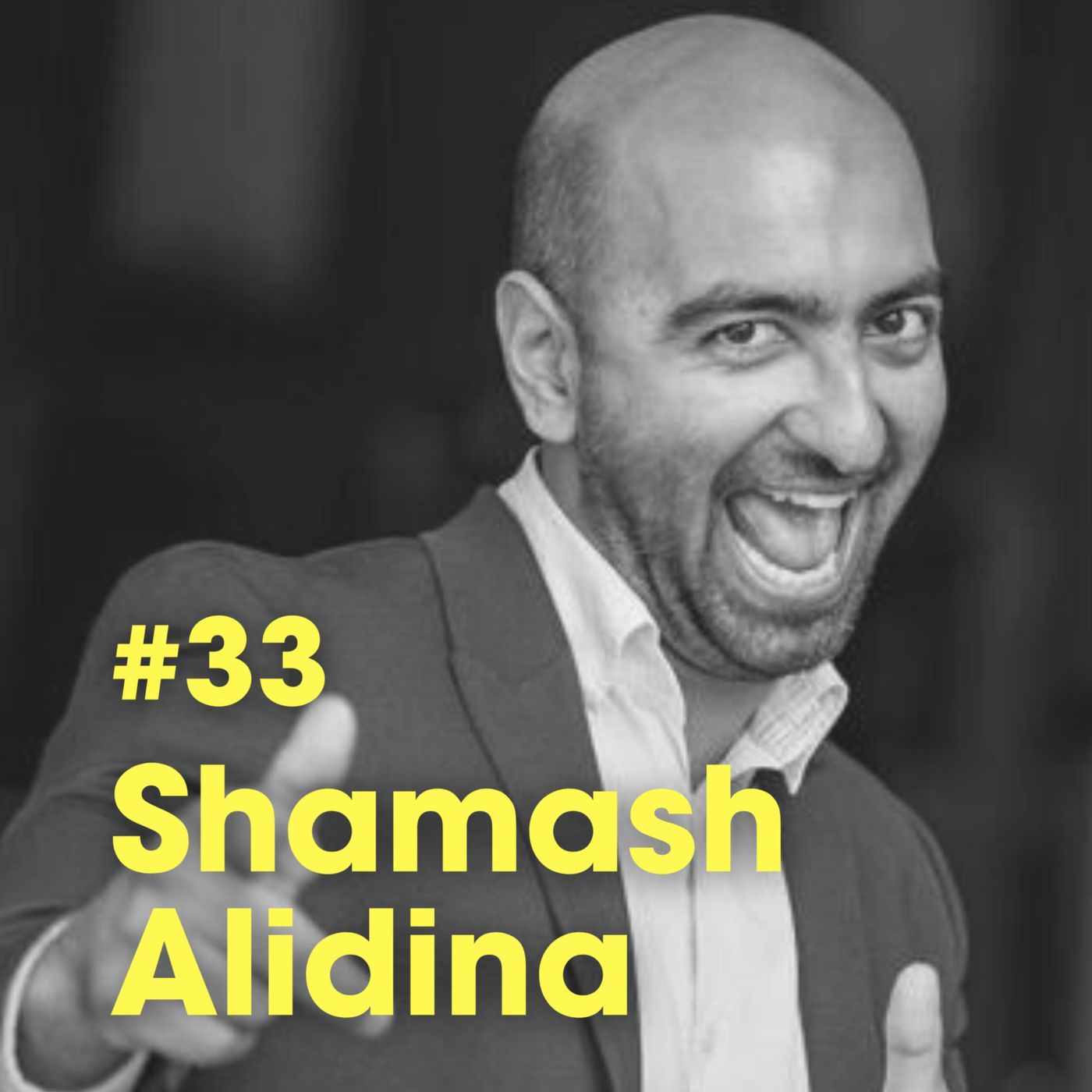 'Happiness Isn't The Key To Happiness.' w/ Shamash Alidina episode artwork