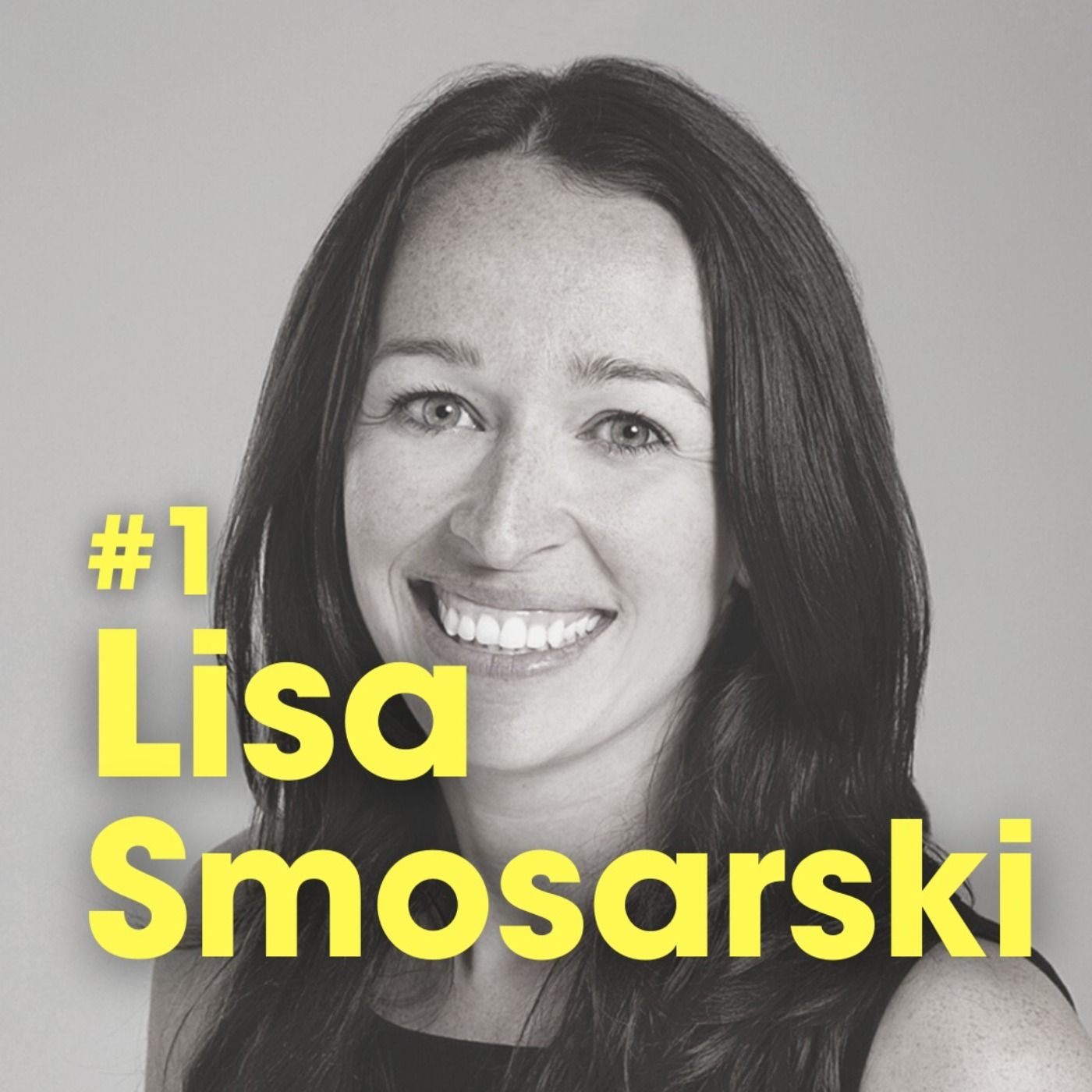 Ep #1 - Why Are We Looking For Something More? - Lisa Smosarski episode artwork