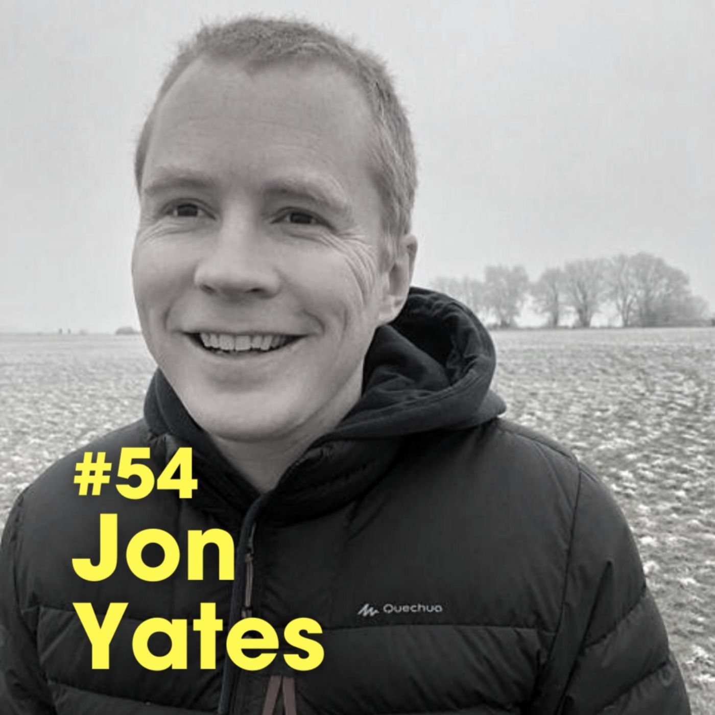 'Why Political Polarisation Is Bad For Your Health' w/ Jon Yates - #Ep 54 episode artwork