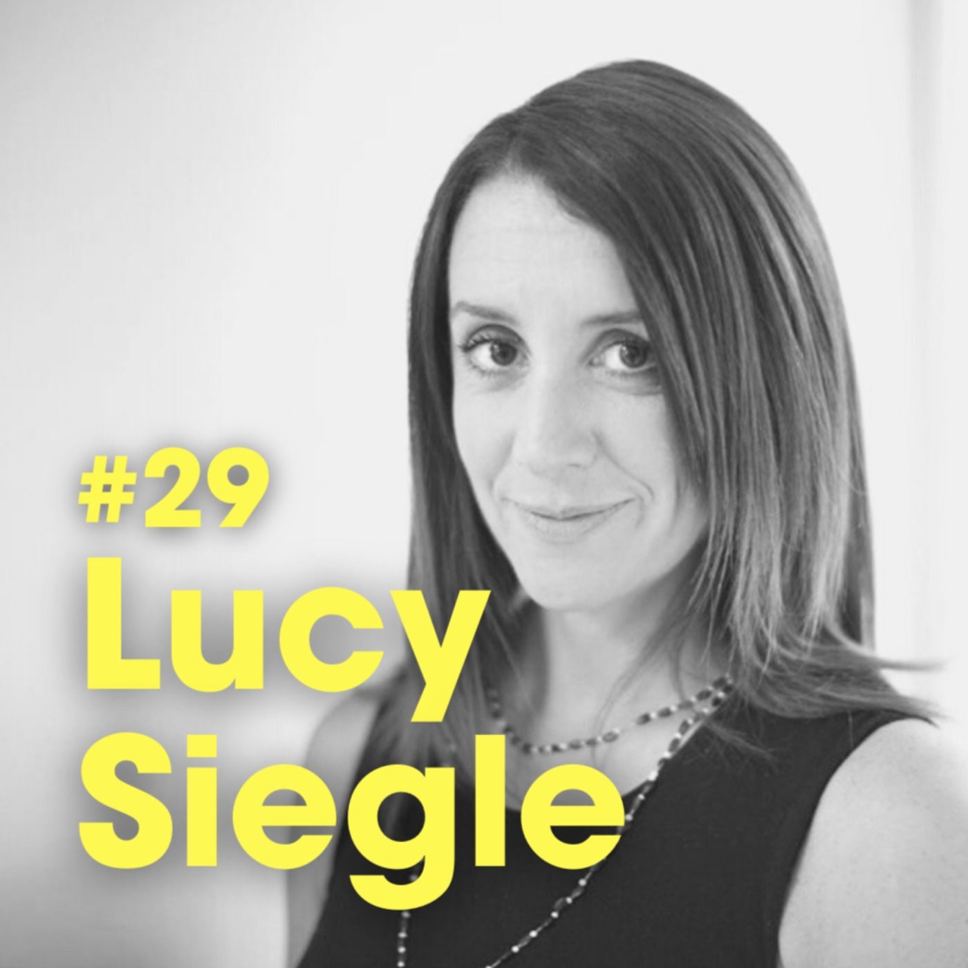 Ep #29 - 'The Spirituality Of Global Supply Chains' with Lucy Siegle episode artwork