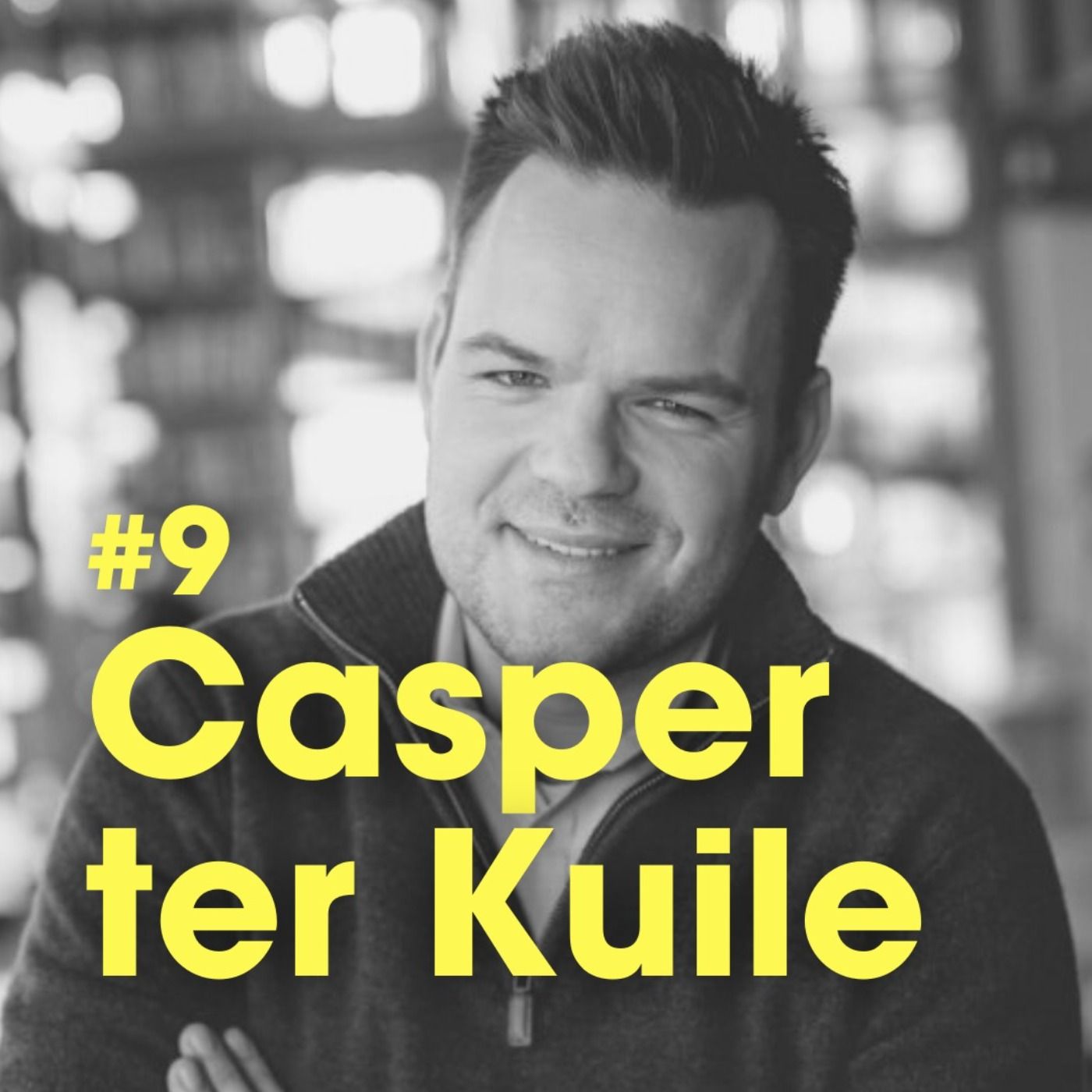Ep #9 - How To Remix Spiritual Practices - Casper Ter Kuile episode artwork