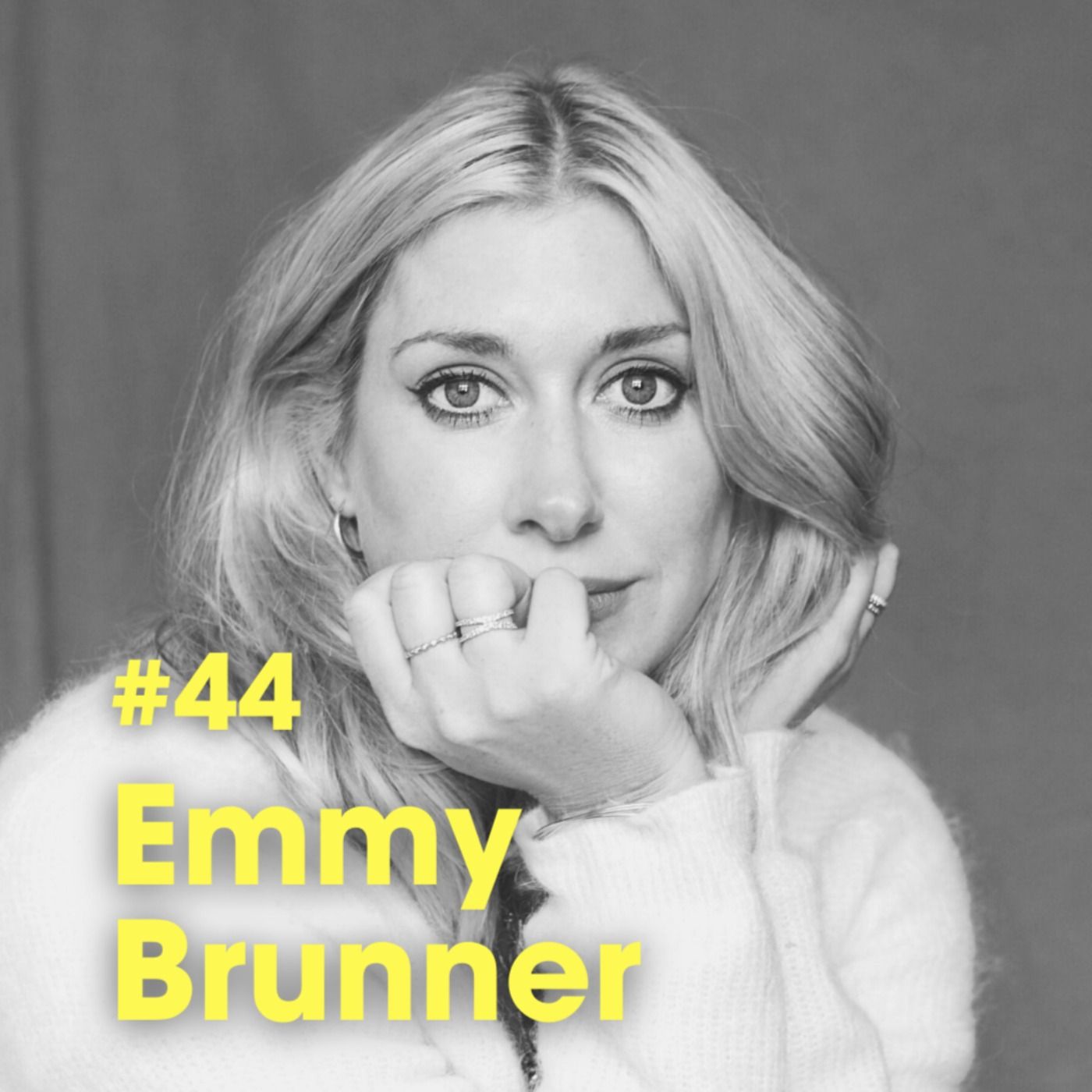 'The Lighter Side of Trauma'  w/ Emmy Brunner - Ep#44 episode artwork