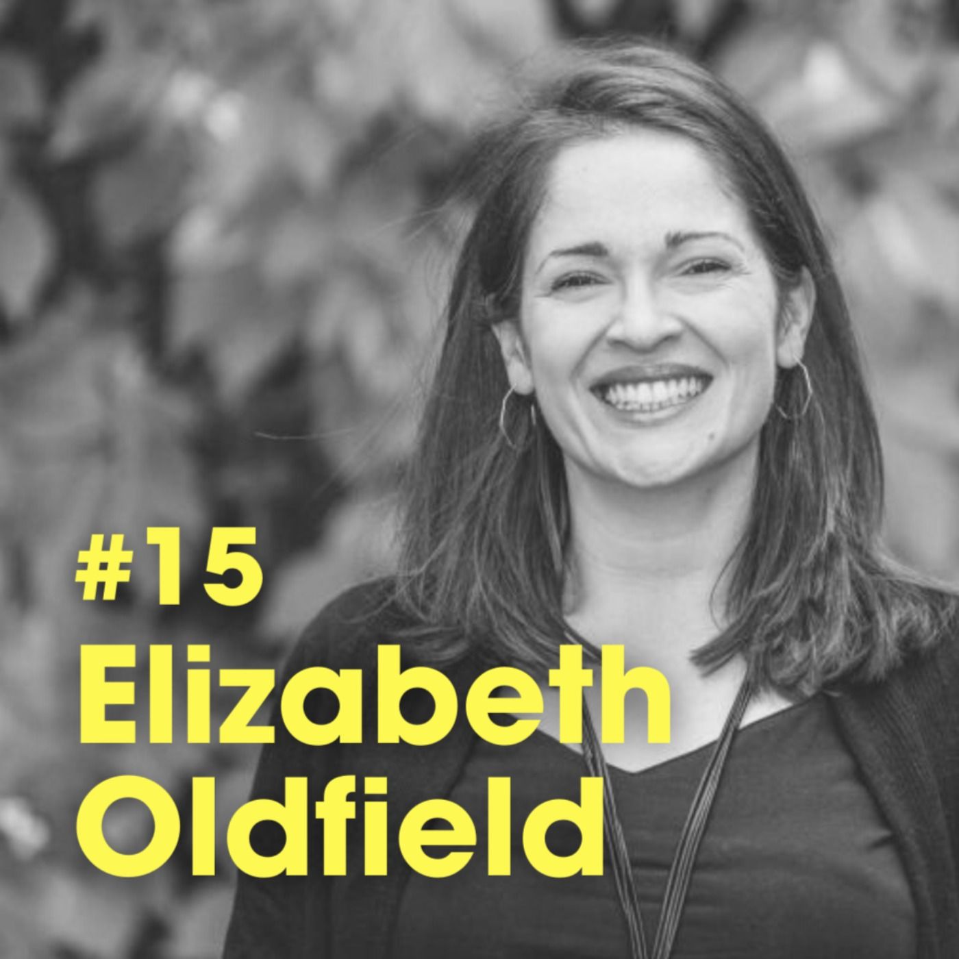 Ep #15 - 'Ever Wondered What People Actually Get From Church?' with Elizabeth Oldfield episode artwork