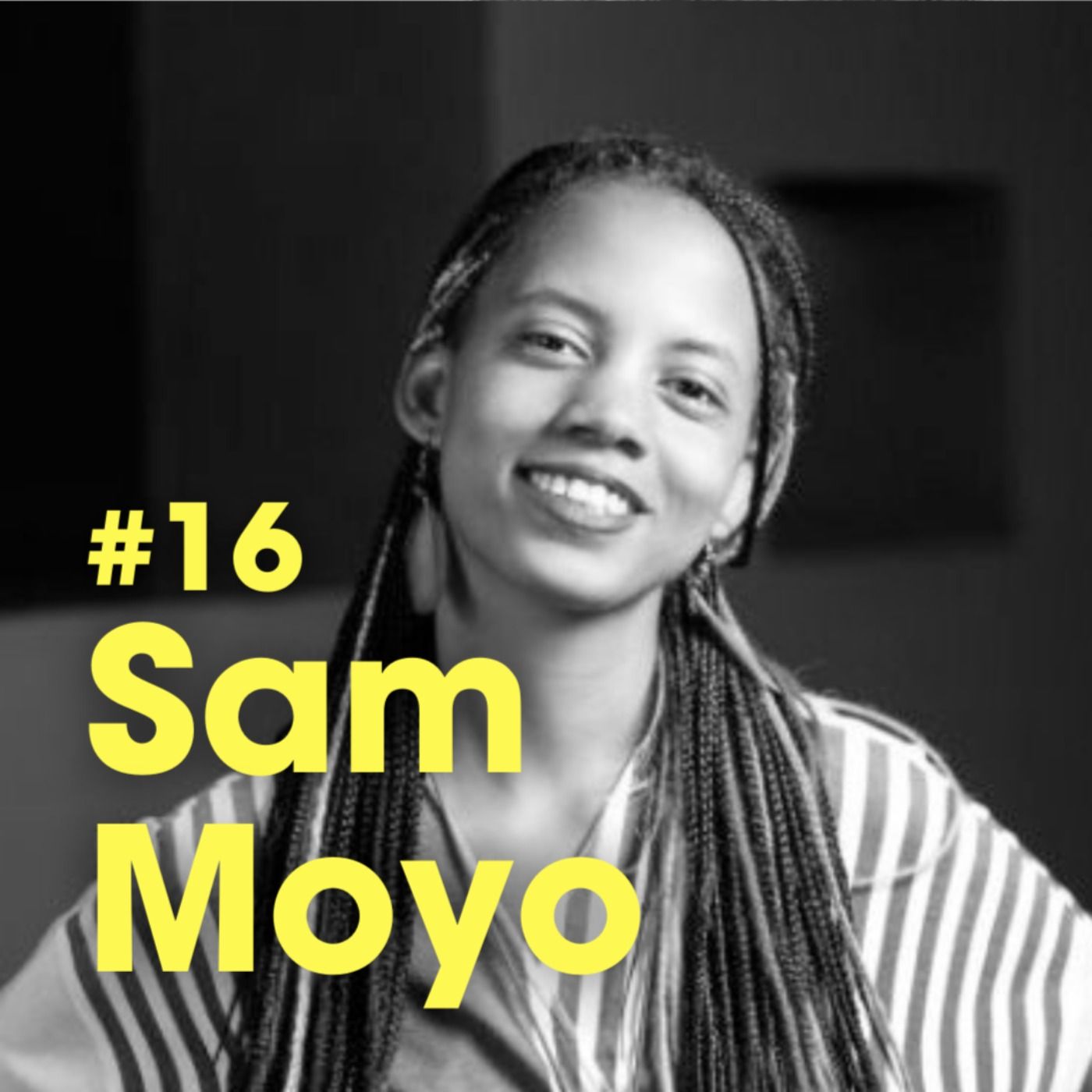 Ep #16 - 'A Pan-Religious Life: Ancestor Worship, Gospel Choirs and Sober Raves' with Sam Moyo episode artwork