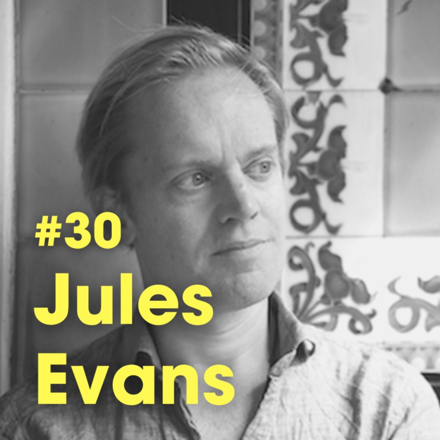 'The Rise of Conspirituality' with Jules Evans Part 1 (Ep #30) episode artwork