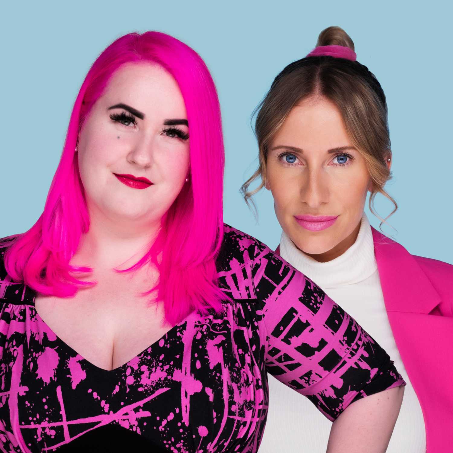 Life in Pink - Talkshow