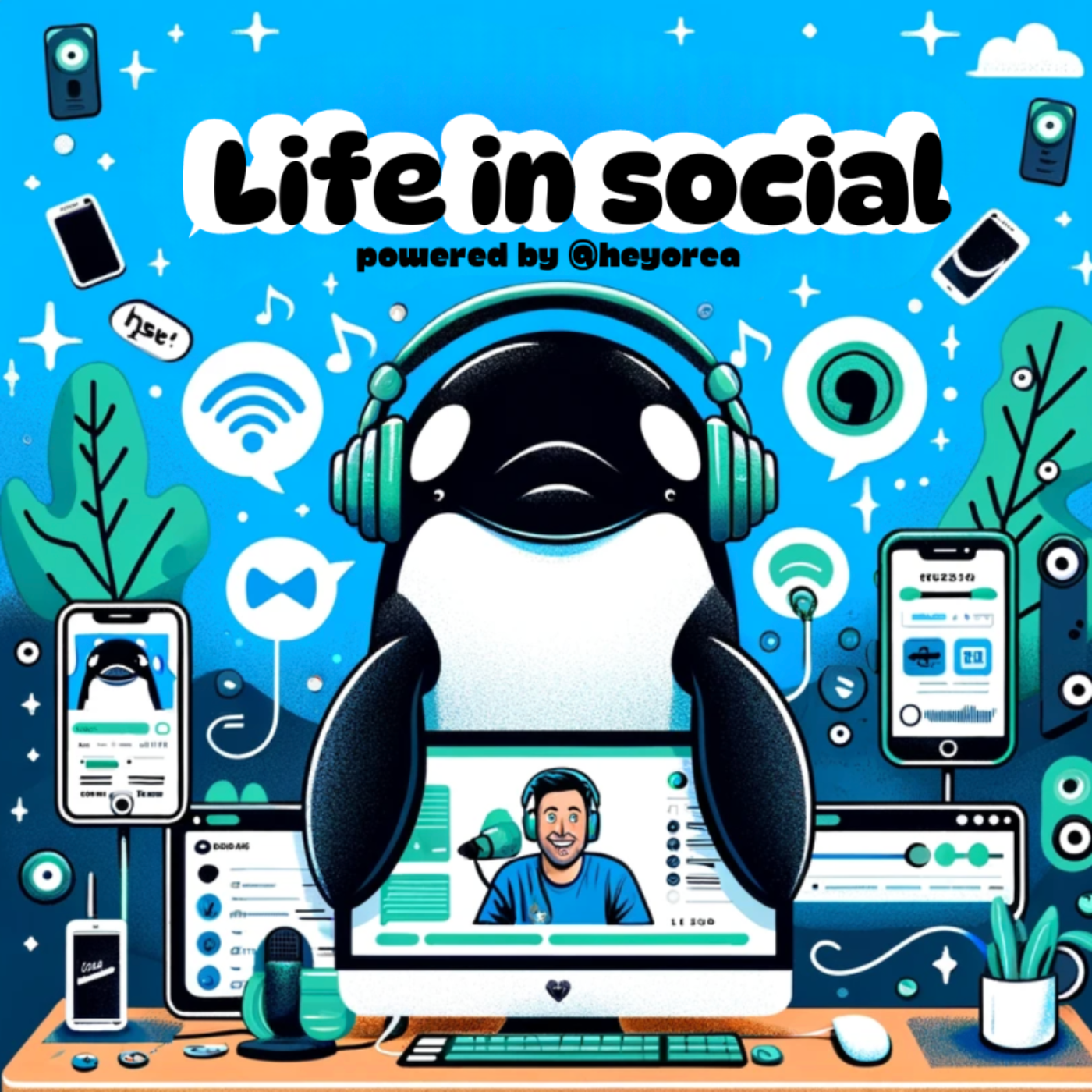 HeyOrca Podcast