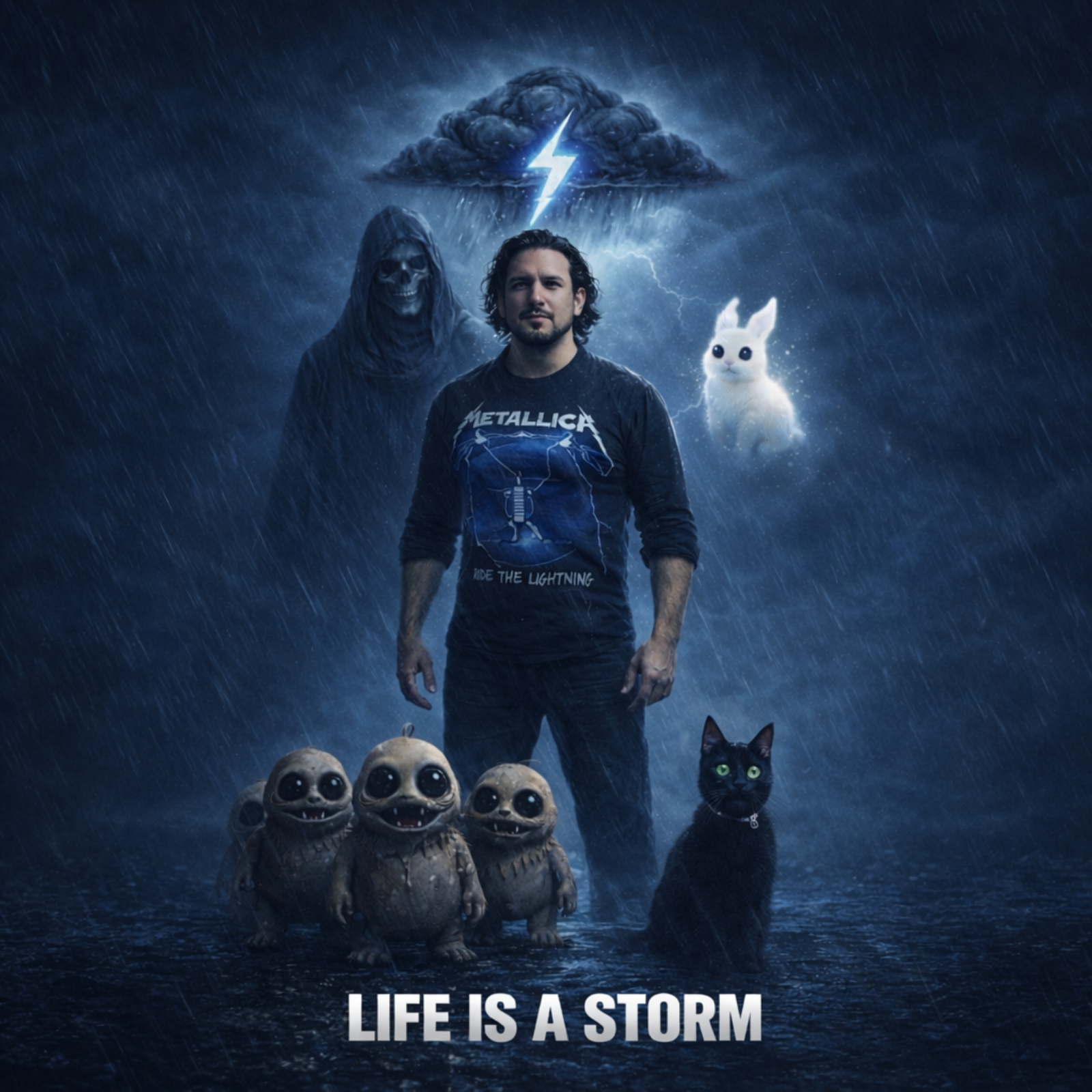 Life is a Storm cover art