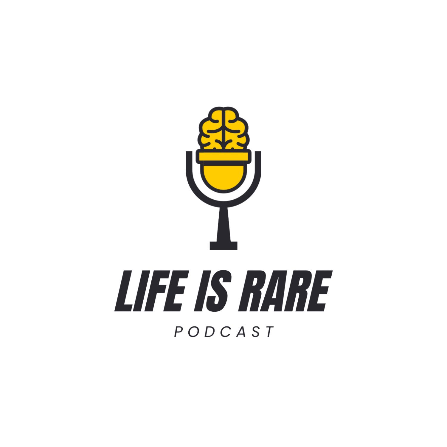 Life Is Rare cover art