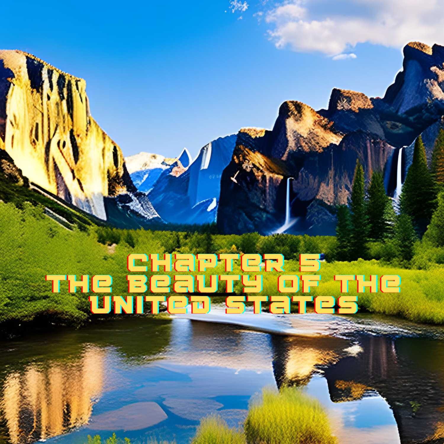 Chapter 5: The Beauty of the United States Chapter 5: The Beauty of the United States