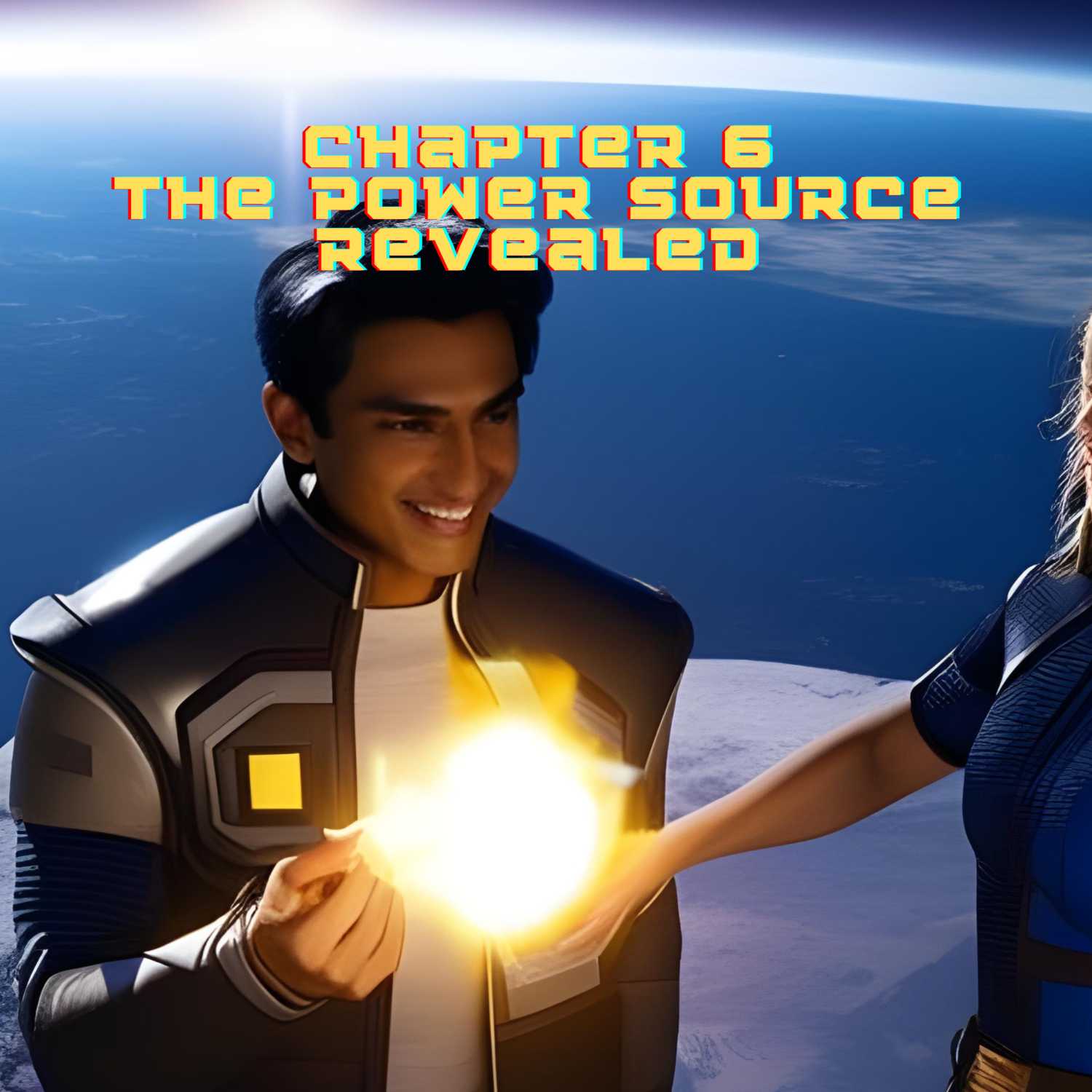 Chapter 6: The Power Source Revealed Chapter 6: The Power Source Revealed