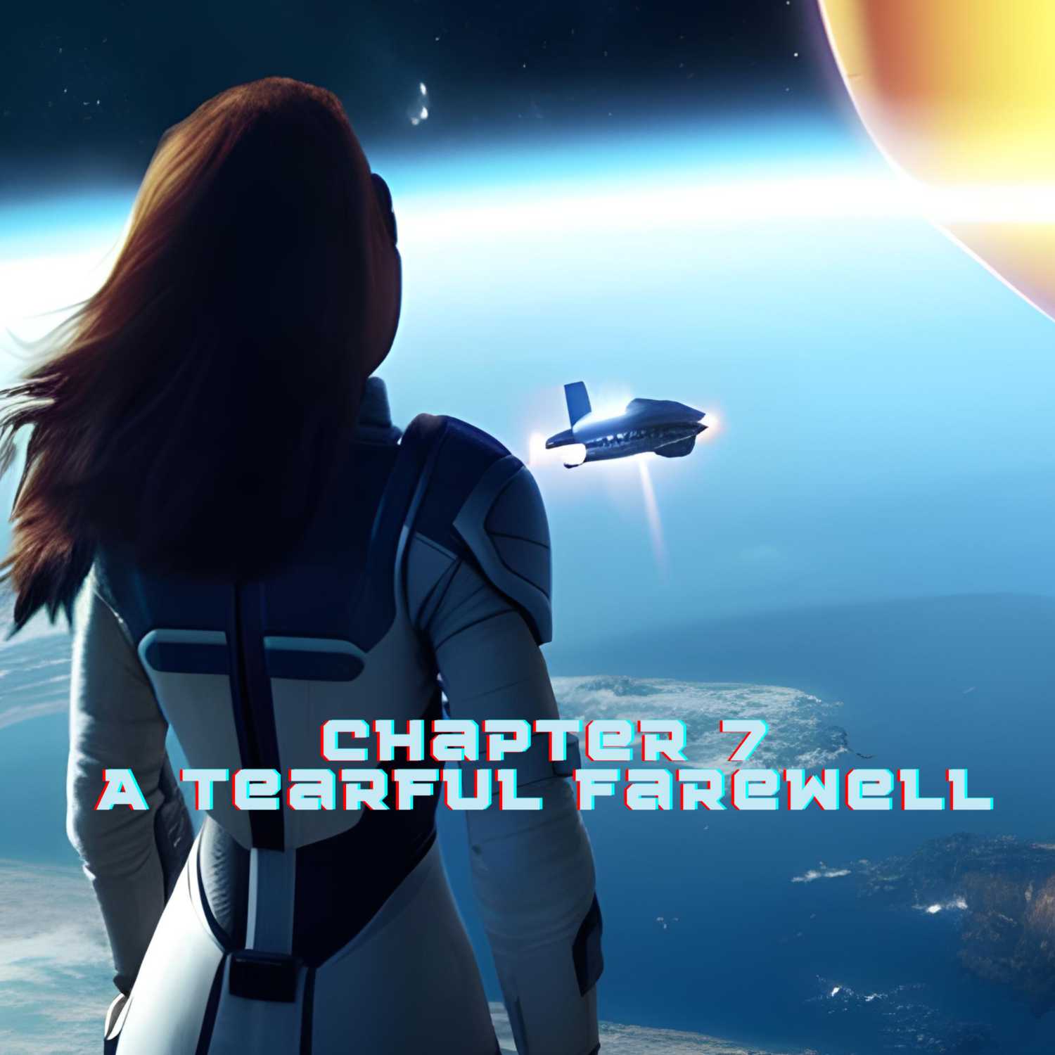 Chapter 7: A Tearful Farewell Chapter 7: A Tearful Farewell