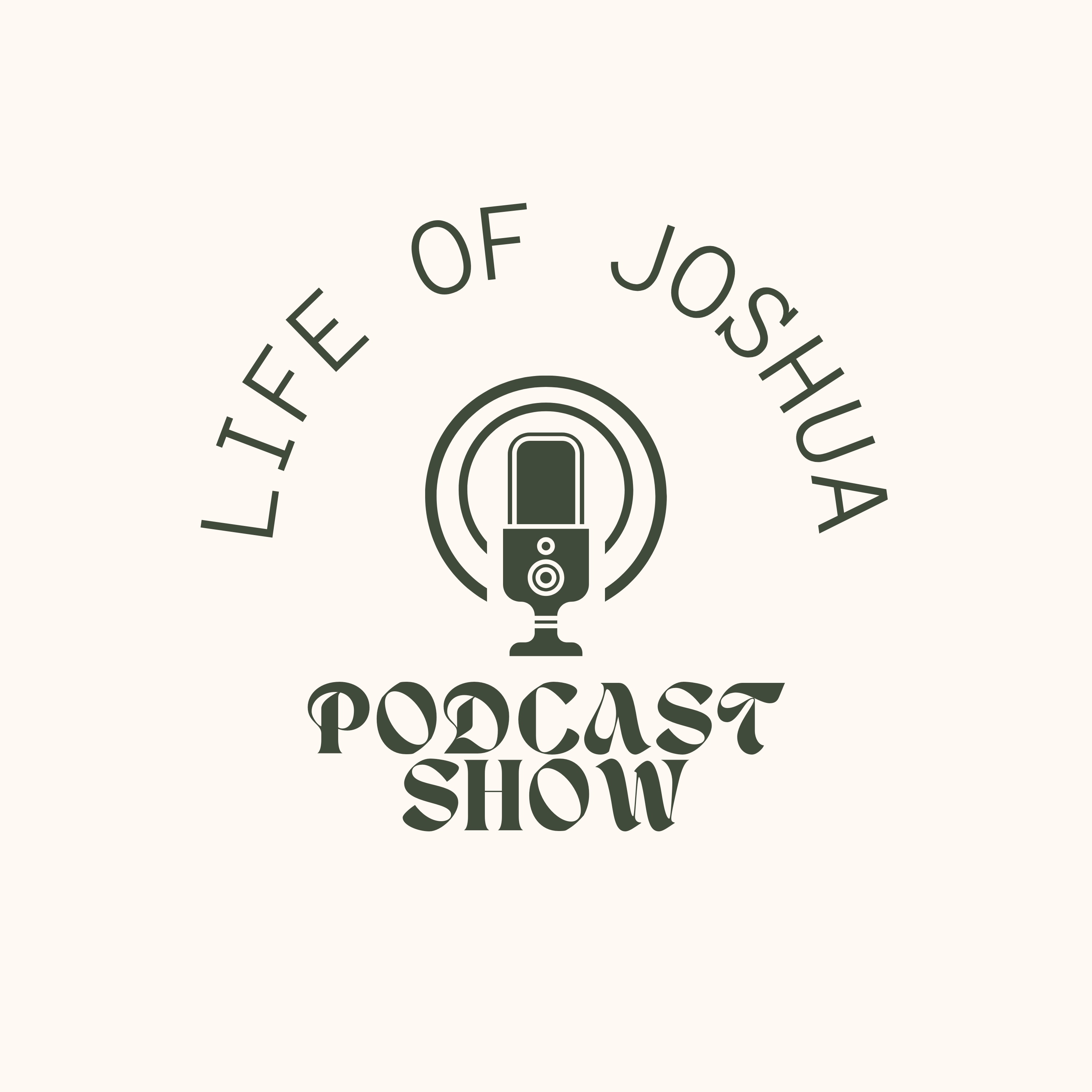 Who’s Joshua? episode artwork