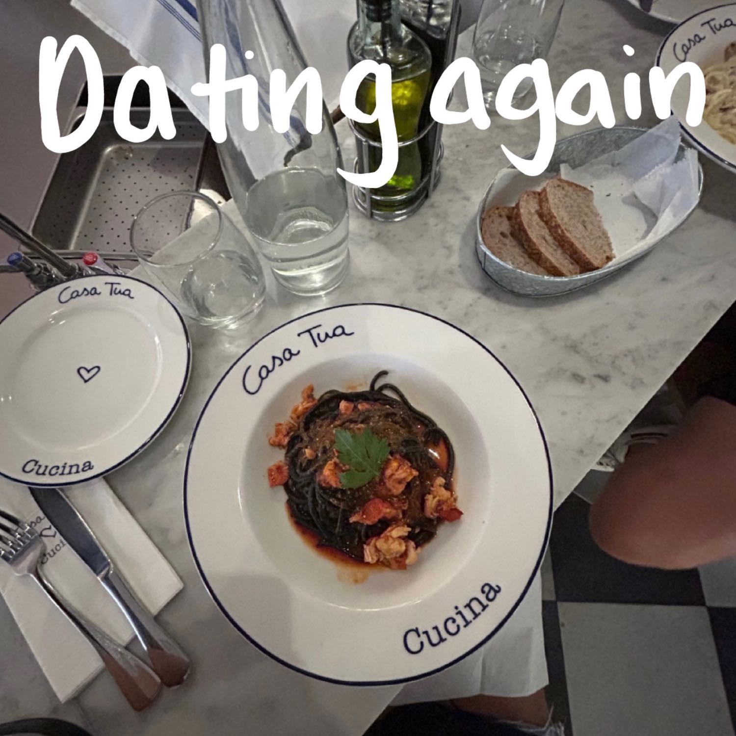 Dating Again