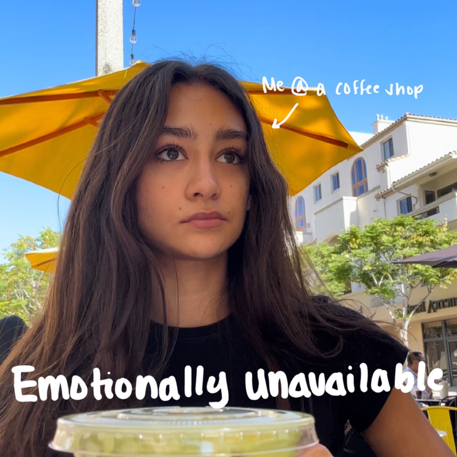 Emotionally Unavailable 