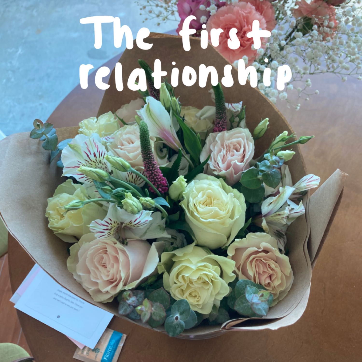 The First Relationship