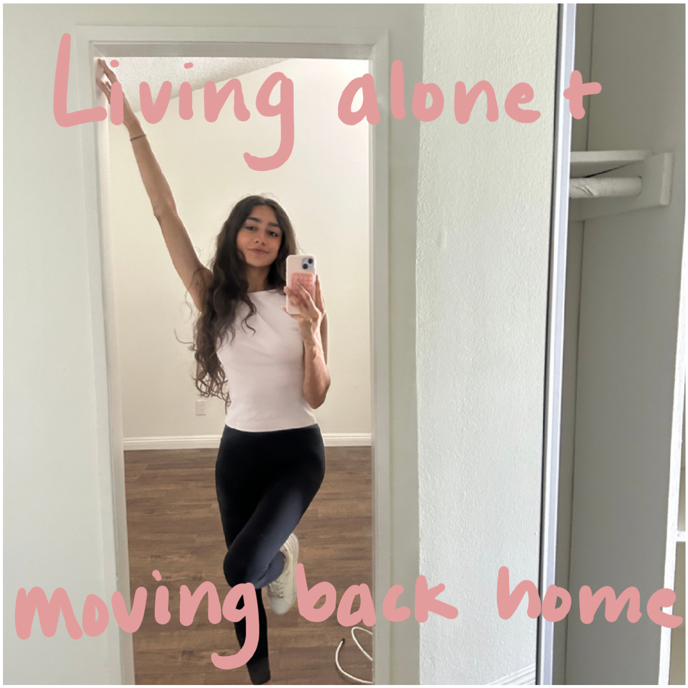 Living Alone + Moving Back Home