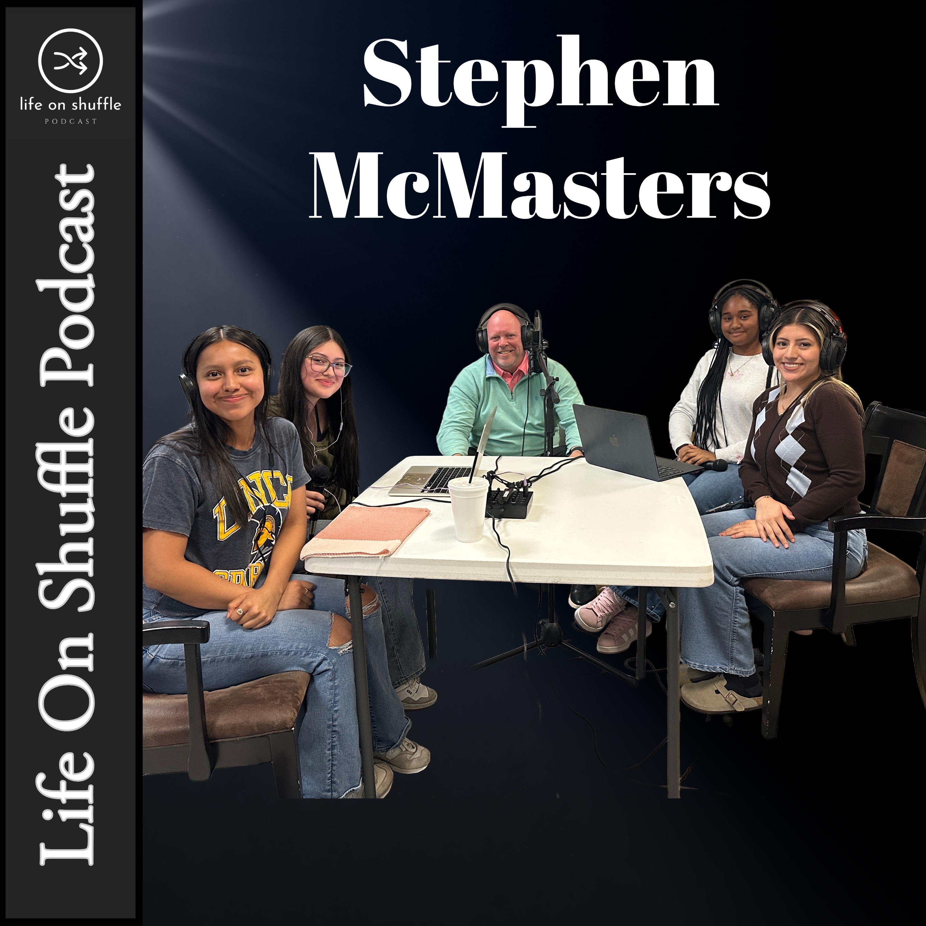 “It’s okay to not know what you want to do in life” - Stephen McMasters - #21 episode artwork