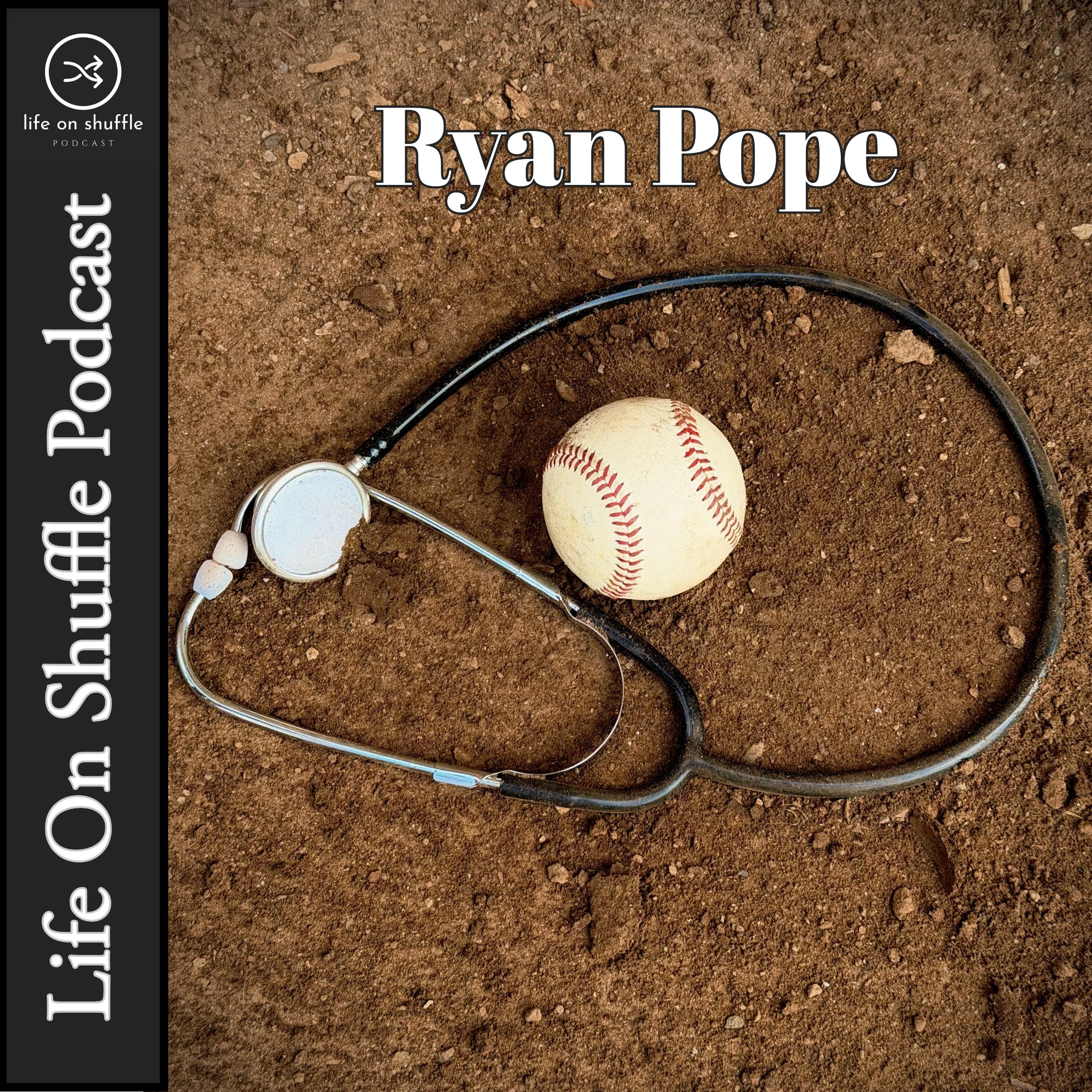 From the bullpen to the boardroom - Ryan Pope #19 episode artwork