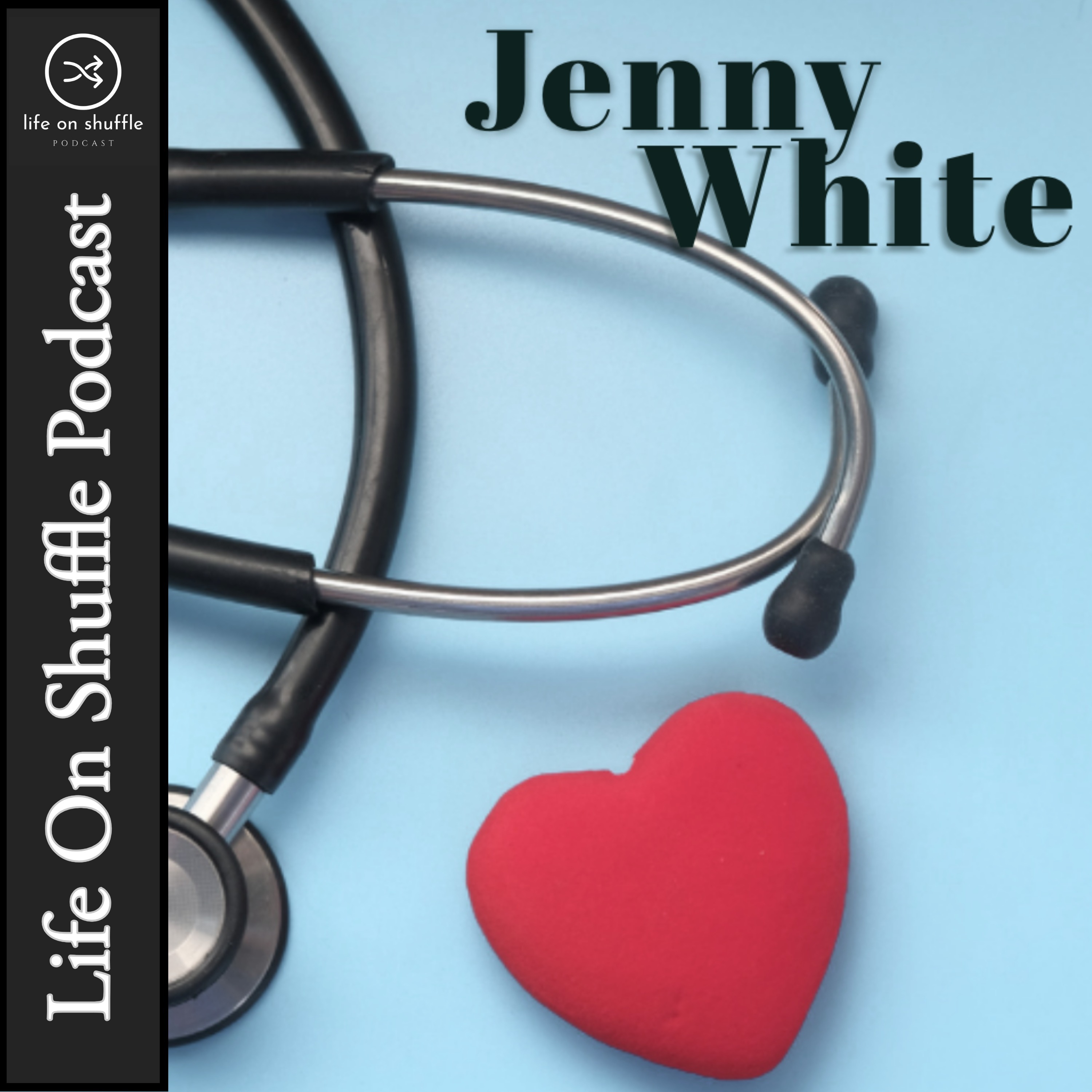 The Only Constant is Change - Jenny White #25 episode artwork