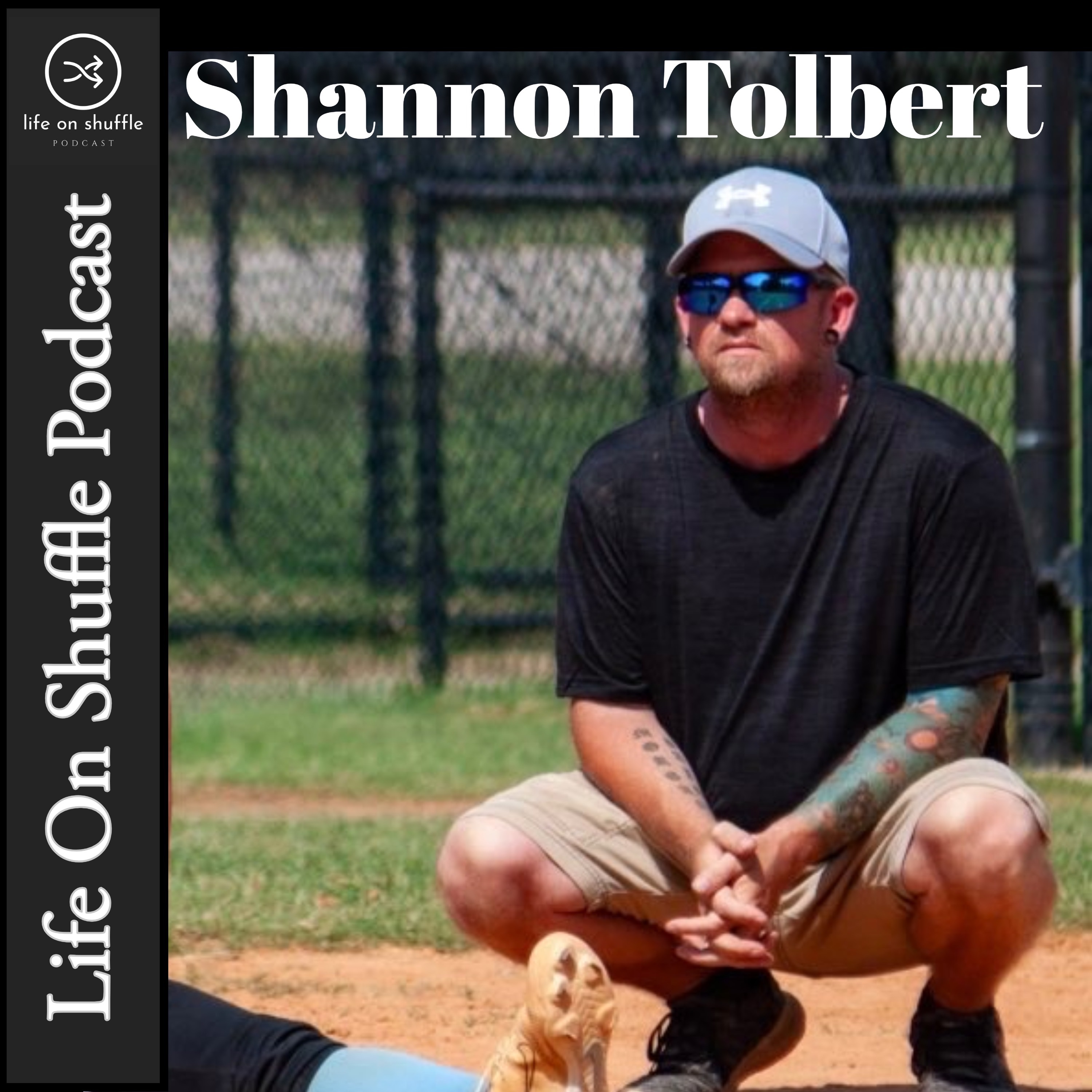 Leading Through the Struggle - Shannon Tolbert #26 episode artwork