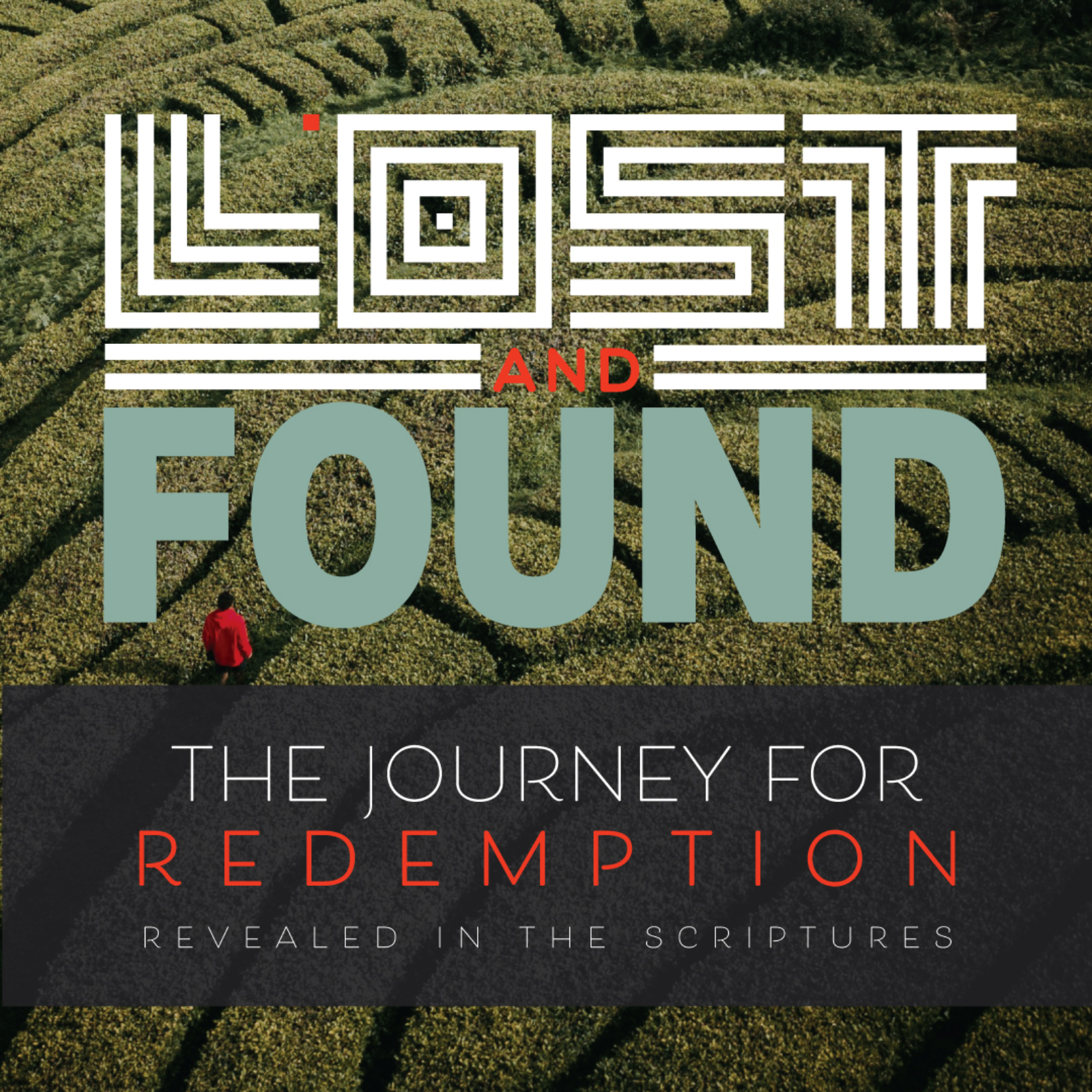 An Old Covenant - Genesis 15: 1-21 (Lost & Found)