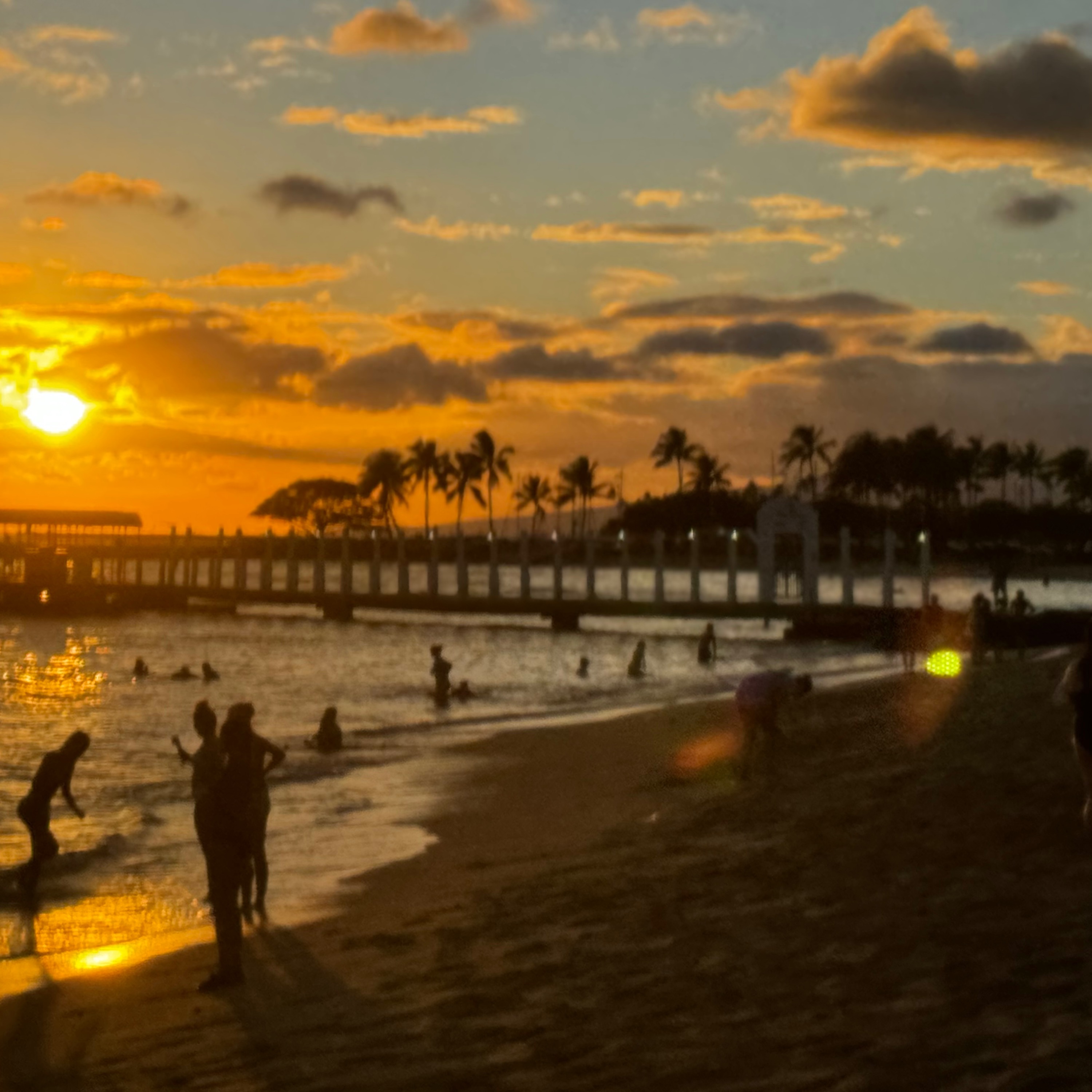 Lifescape, kickin it with Barbie