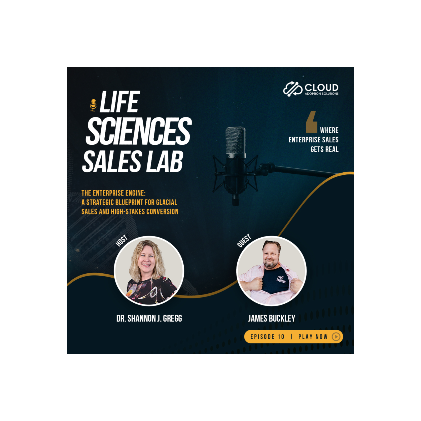 Life Sciences Sales Lab