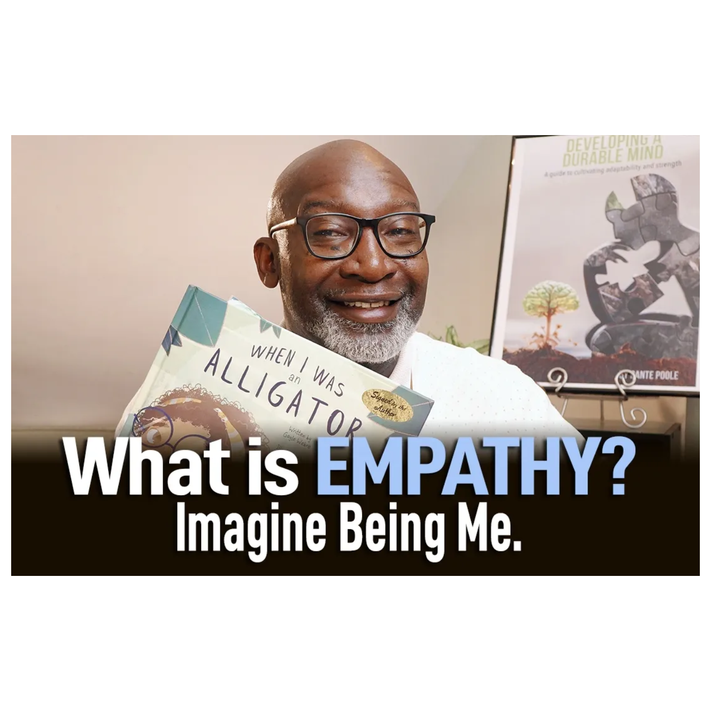 What is Empathy? Imagine Being Me 