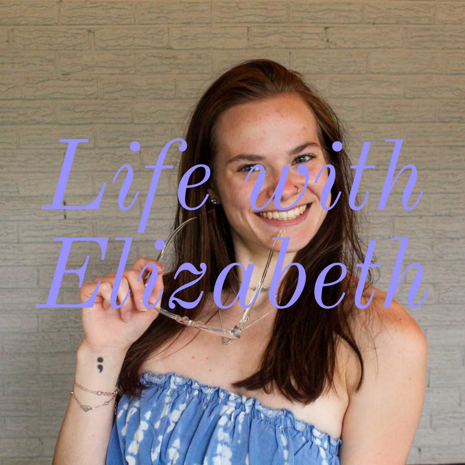 Life with Elizabeth podcast artwork