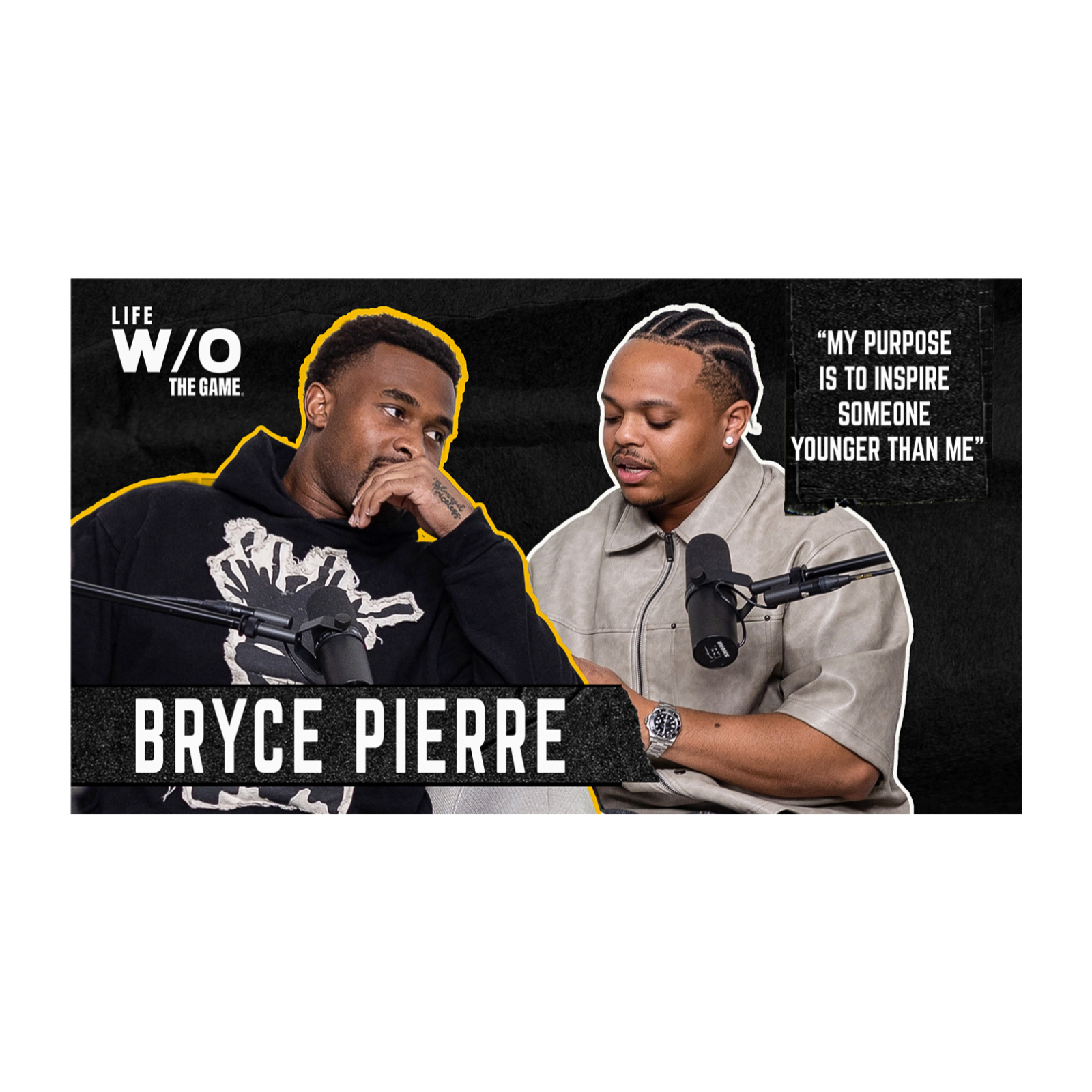Bryce Pierre on Turning Failure into Lessons, Juco to UCLA, & Walking in Purpose episode artwork