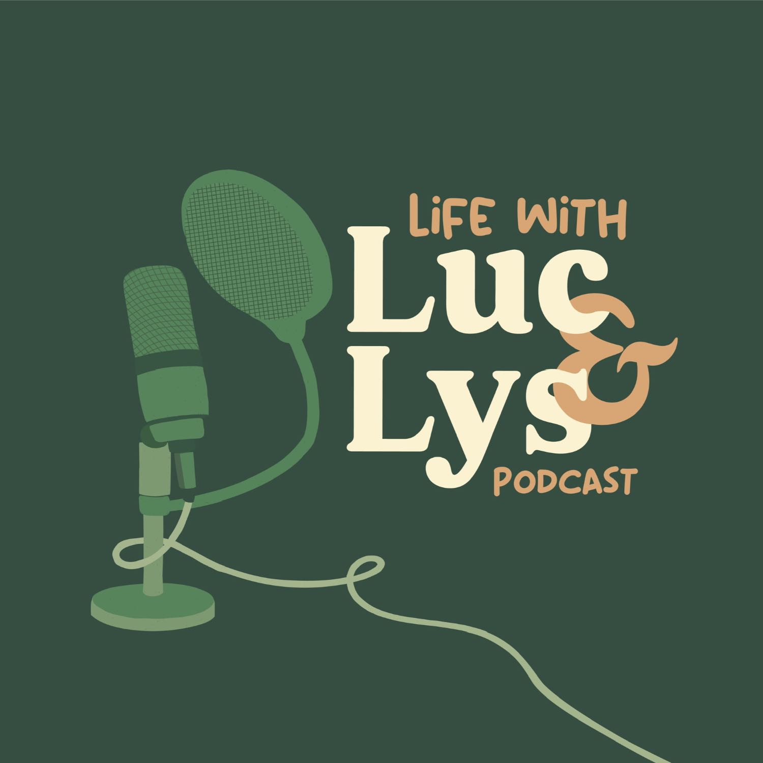 Life with Luc and Lys