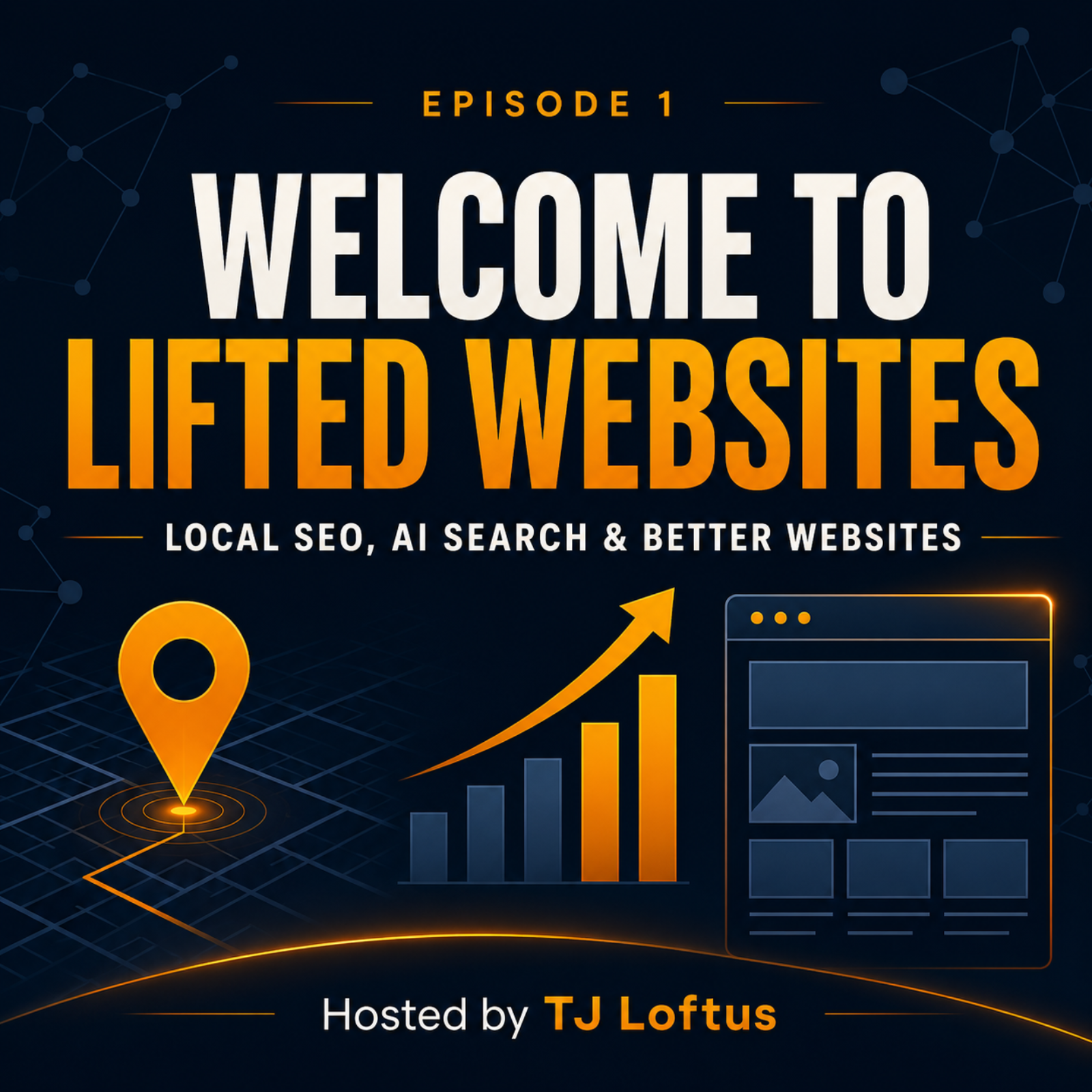 Why Your SEO Report Looks Great and Your Phone Isn't Ringing episode artwork