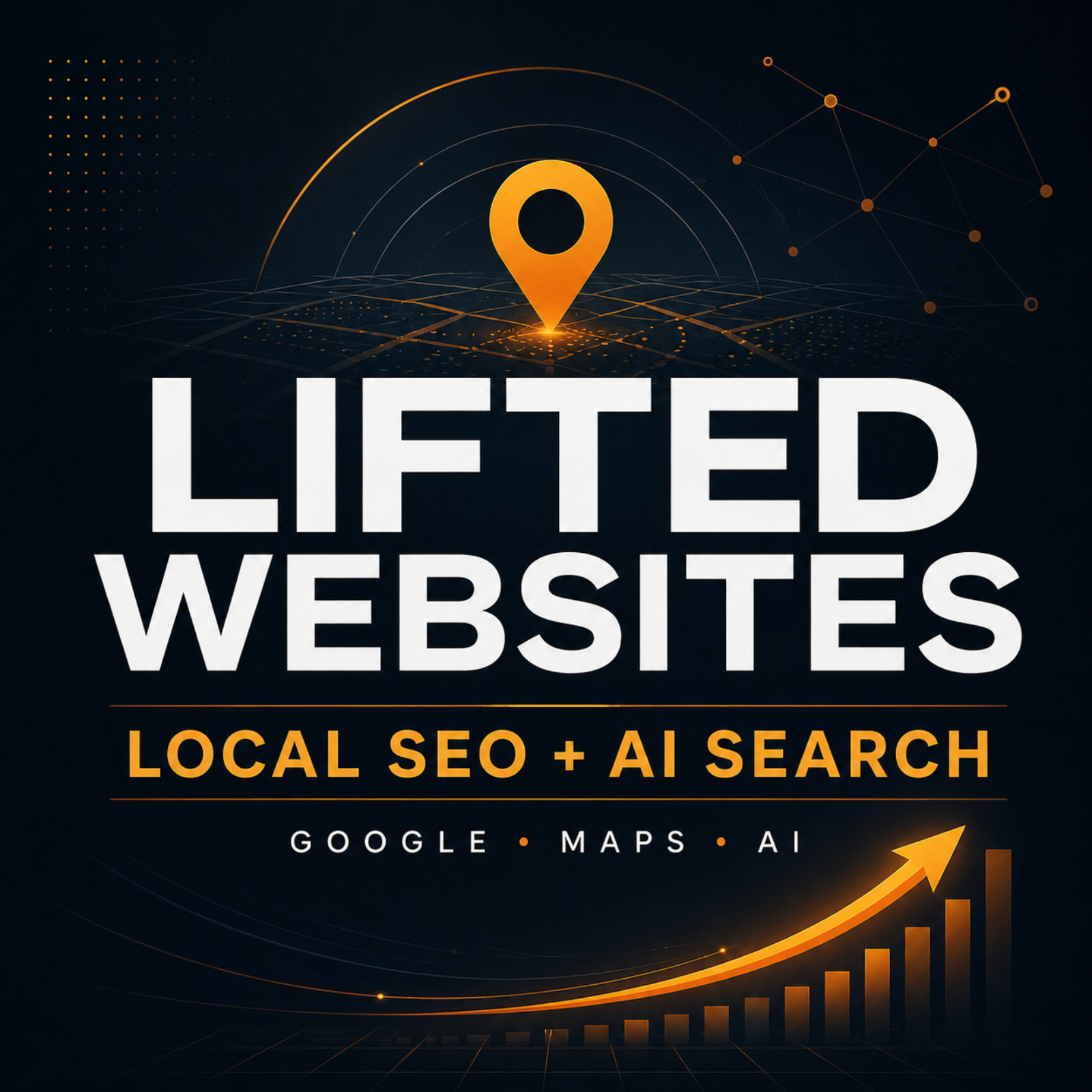 Lifted Websites: Local SEO & AI Search cover art