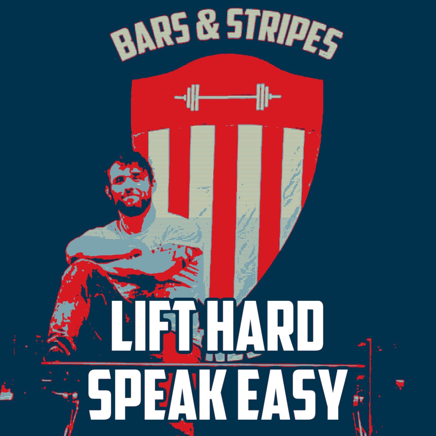 BSF Lift Hard Speak Easy