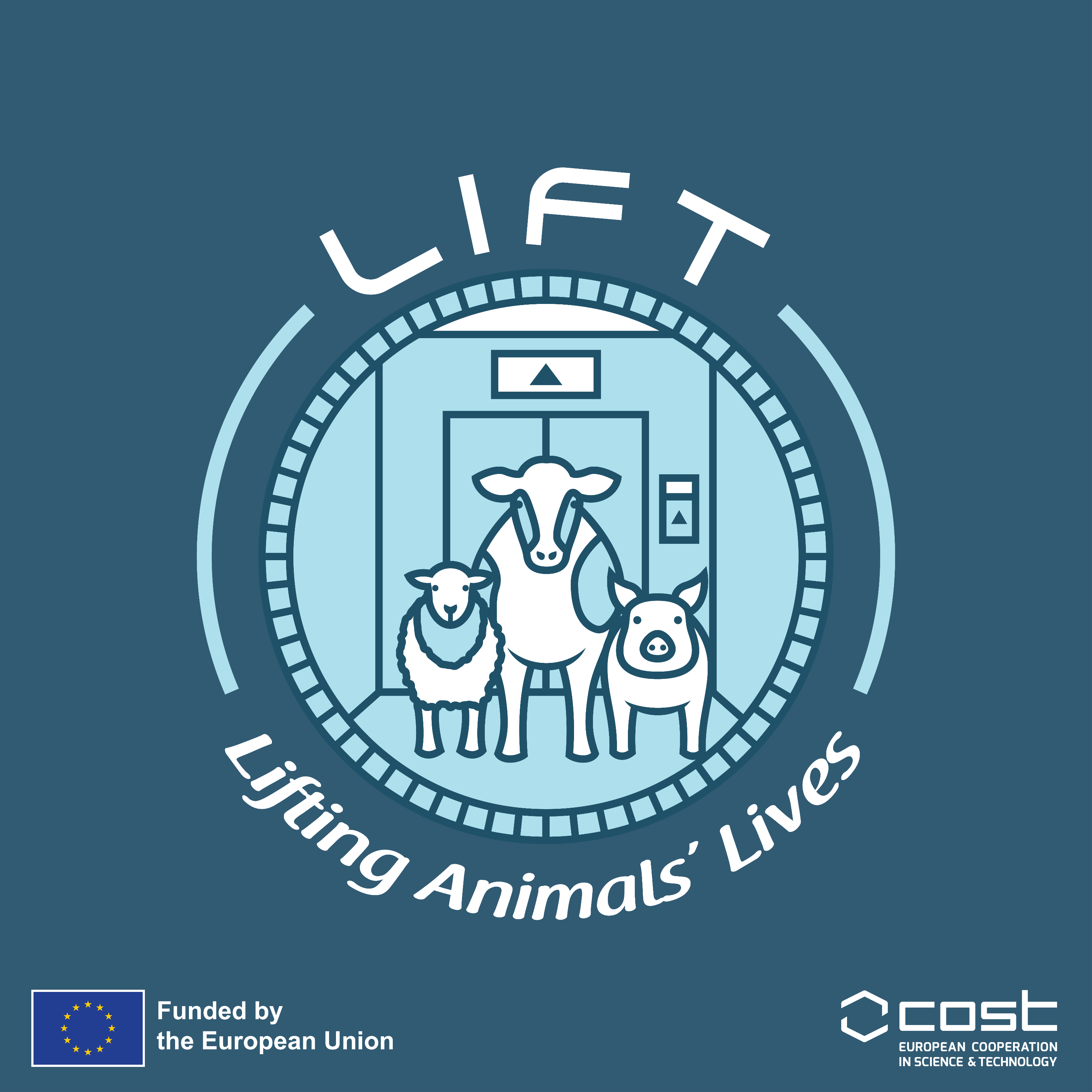 Lifting Animals' Lives cover art