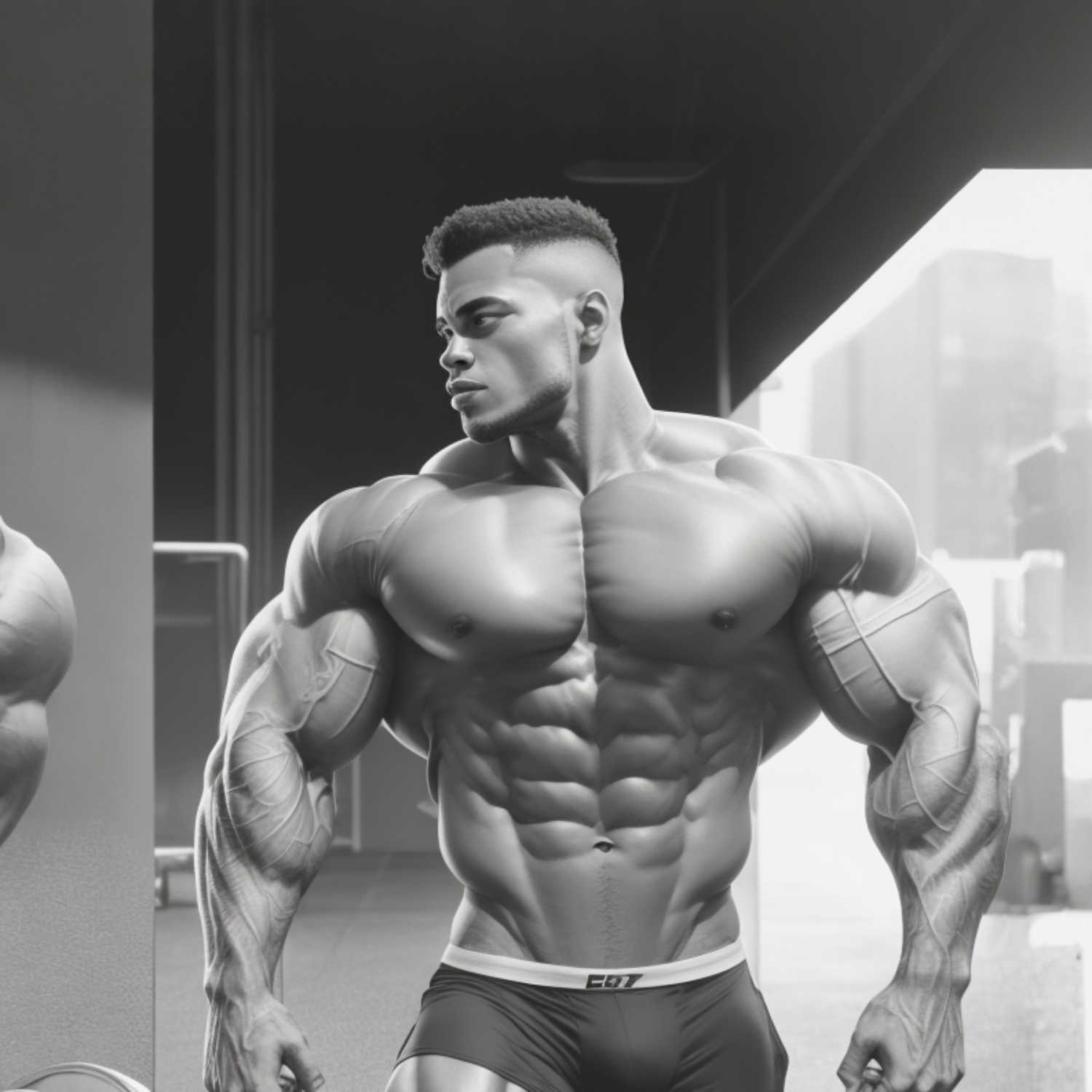 The Future of Bodybuilding: Predictions and Trends episode artwork