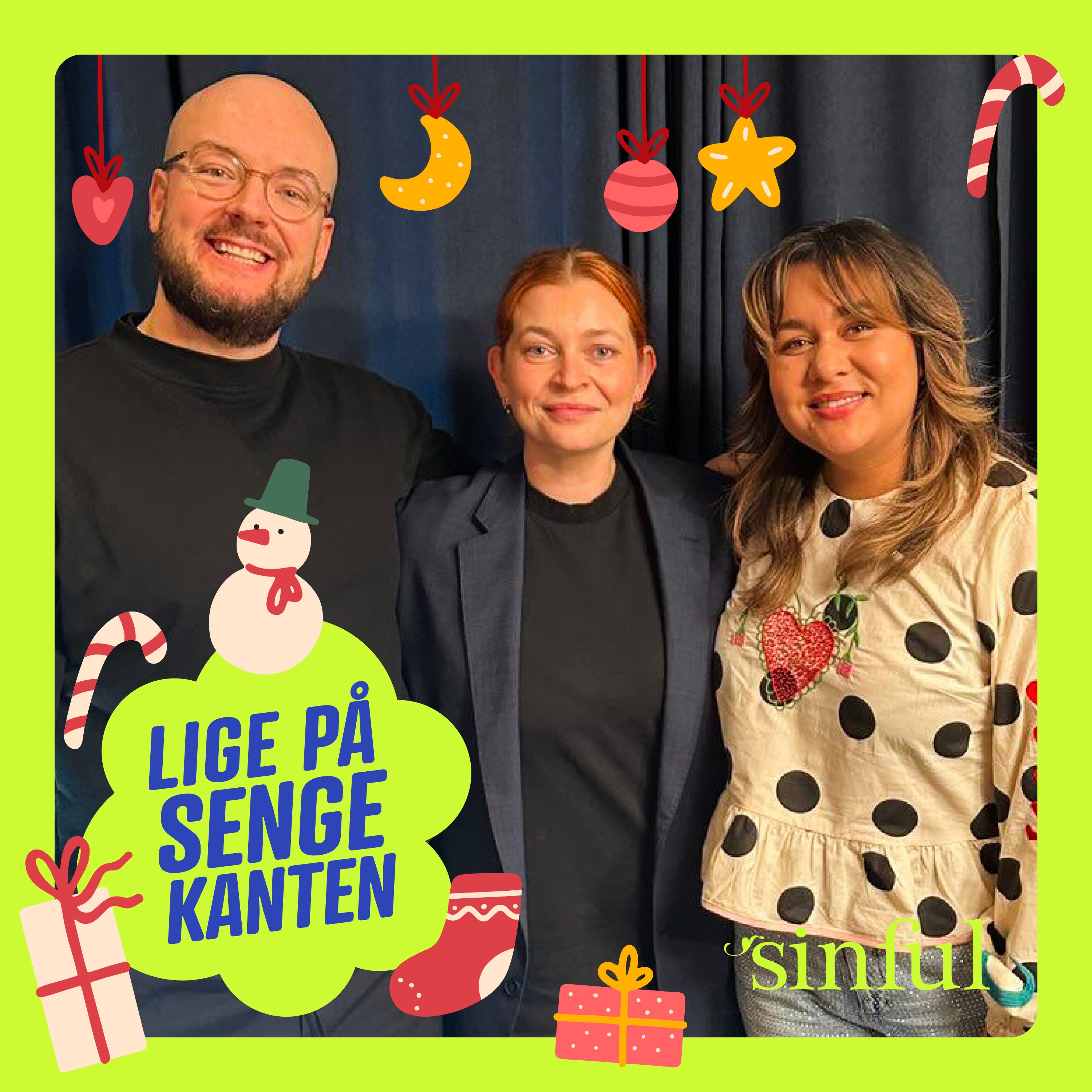 Julespecial med Mathias Helt og Natasha Brock episode artwork
