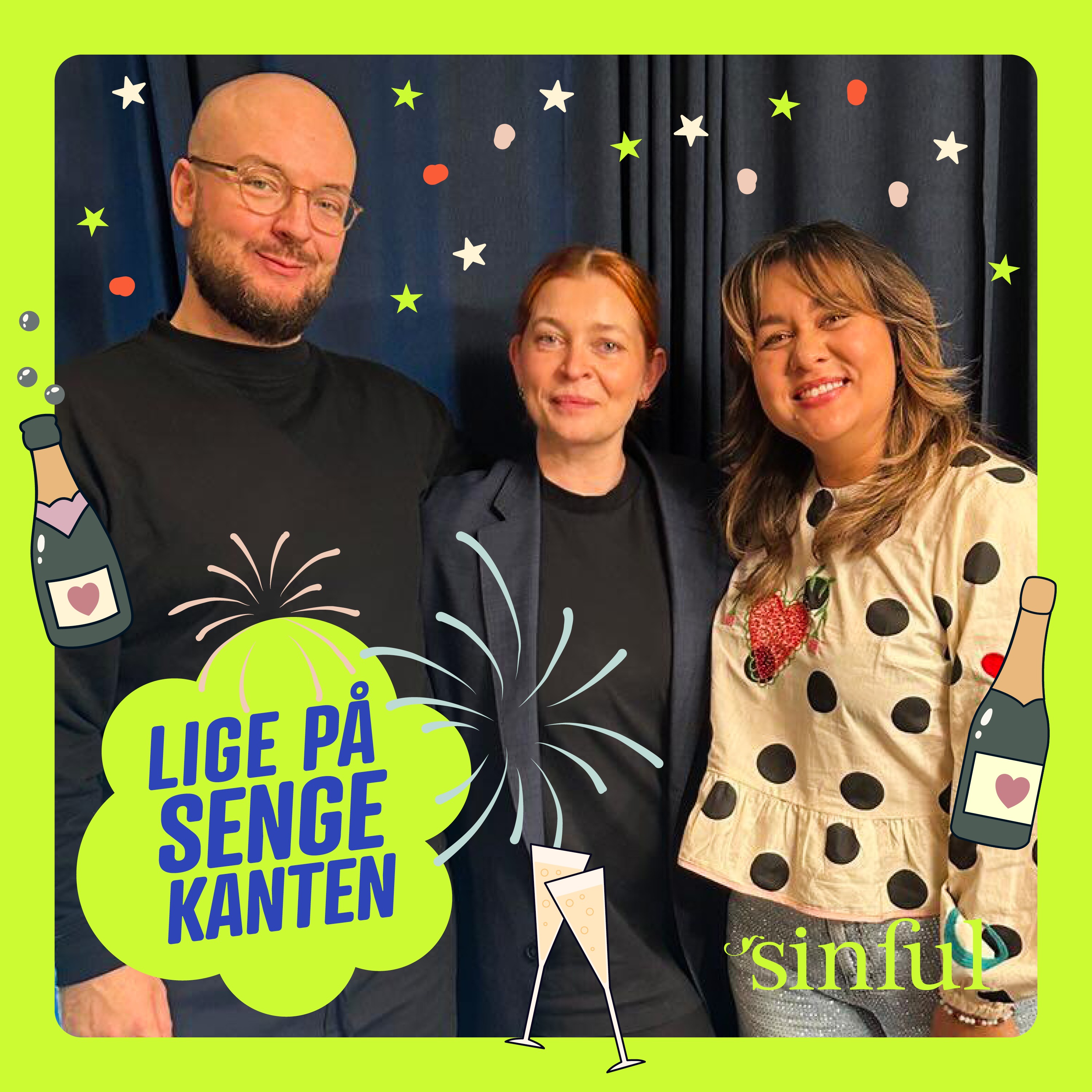 Nytårsspecial med Mathias Helt og Natasha Brock