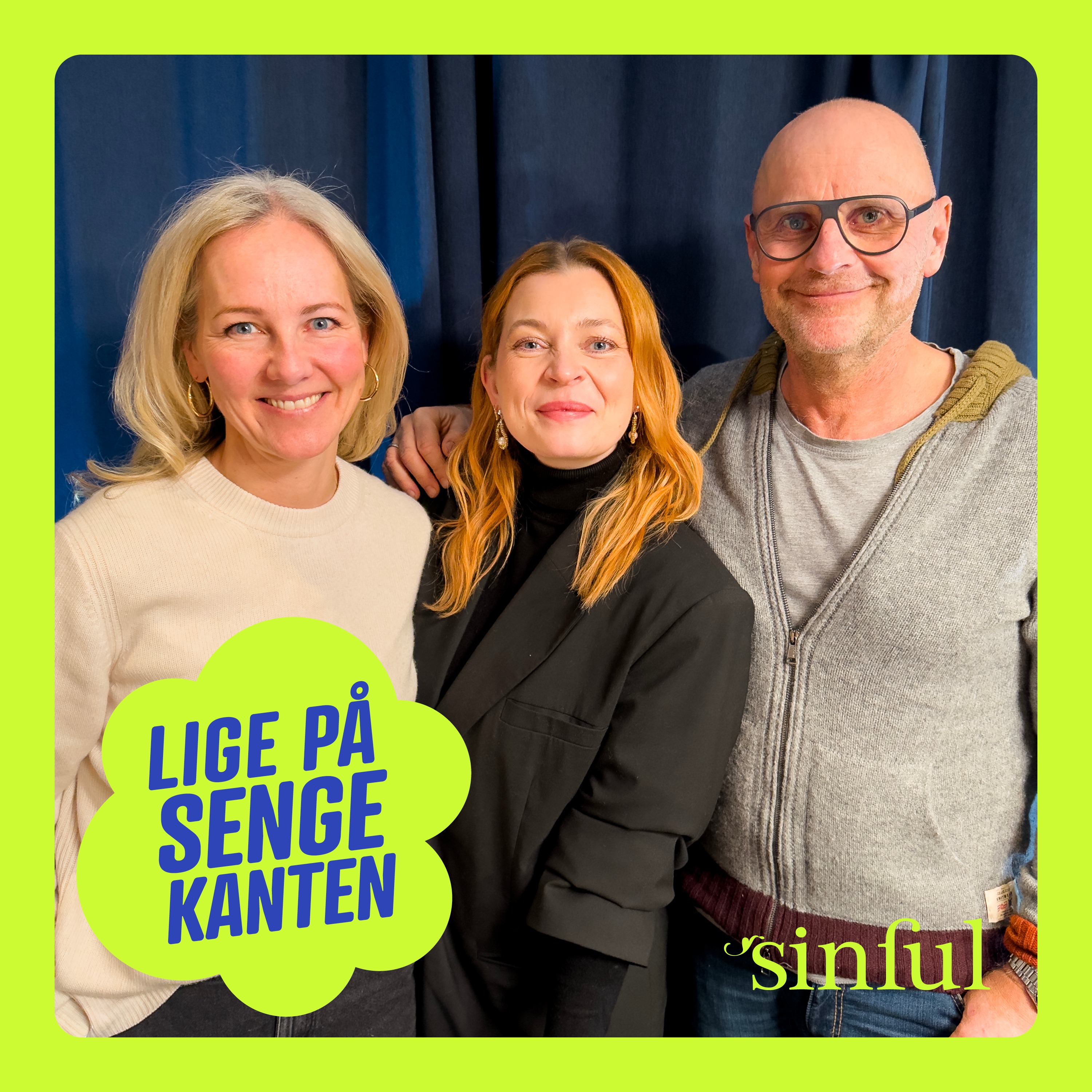 Den med Henrik Qvortrup og Ida Auken