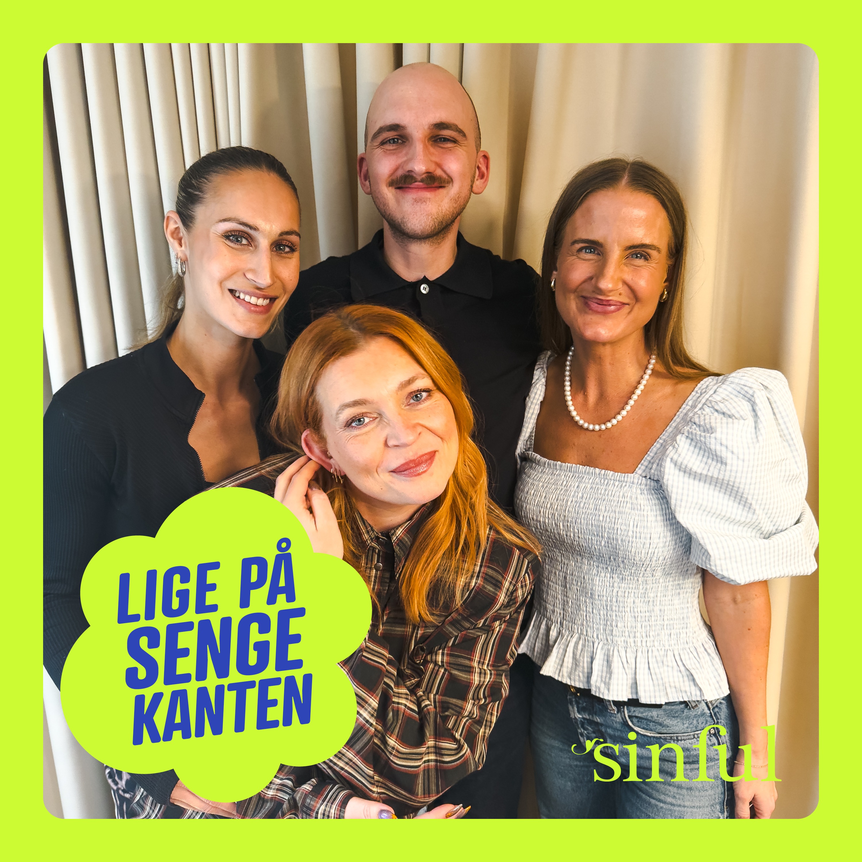 Den med May Lifschitz, Julie Elsebeth og Anton Hjejle
