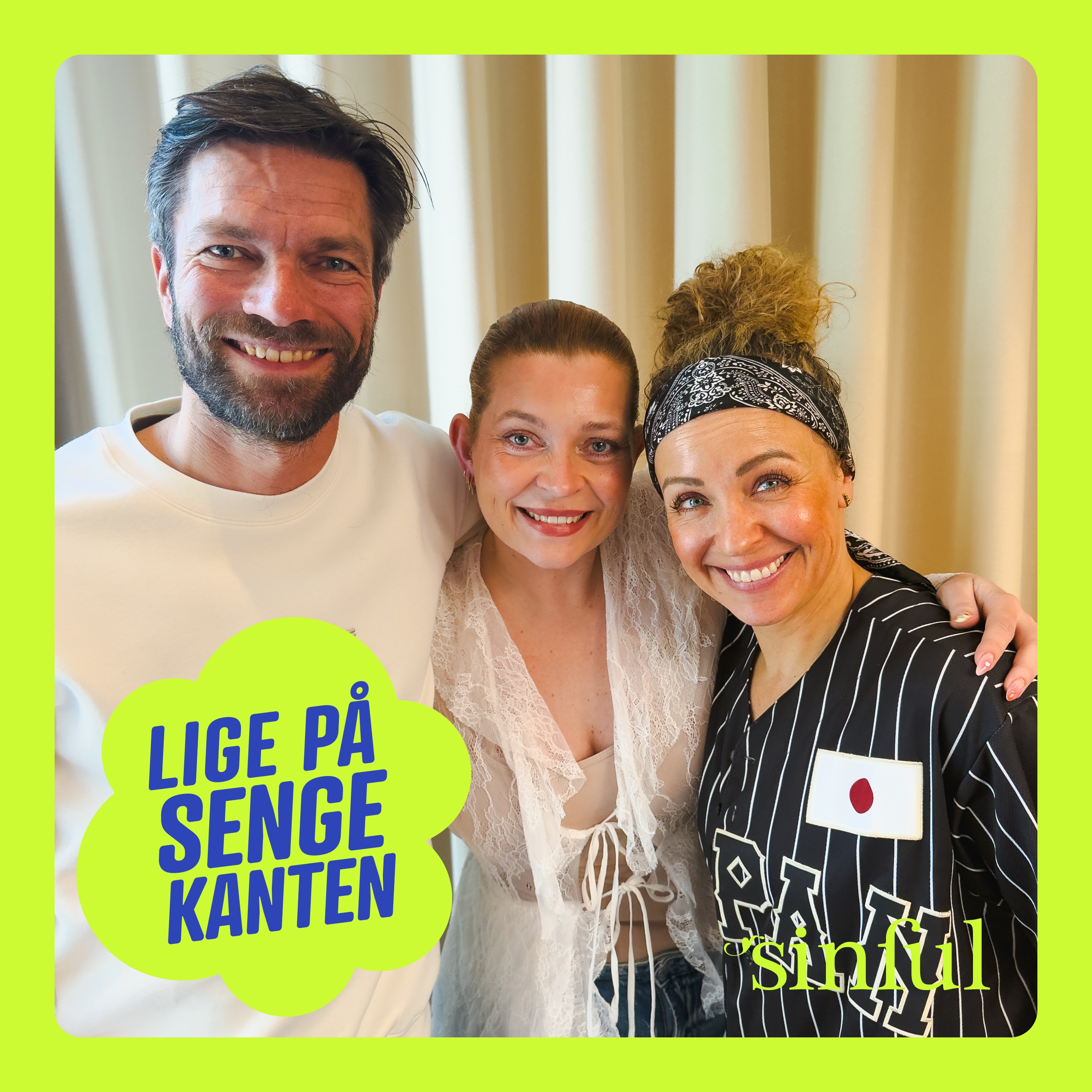 Den med Thomas Skov og Julie R. Ølgaard