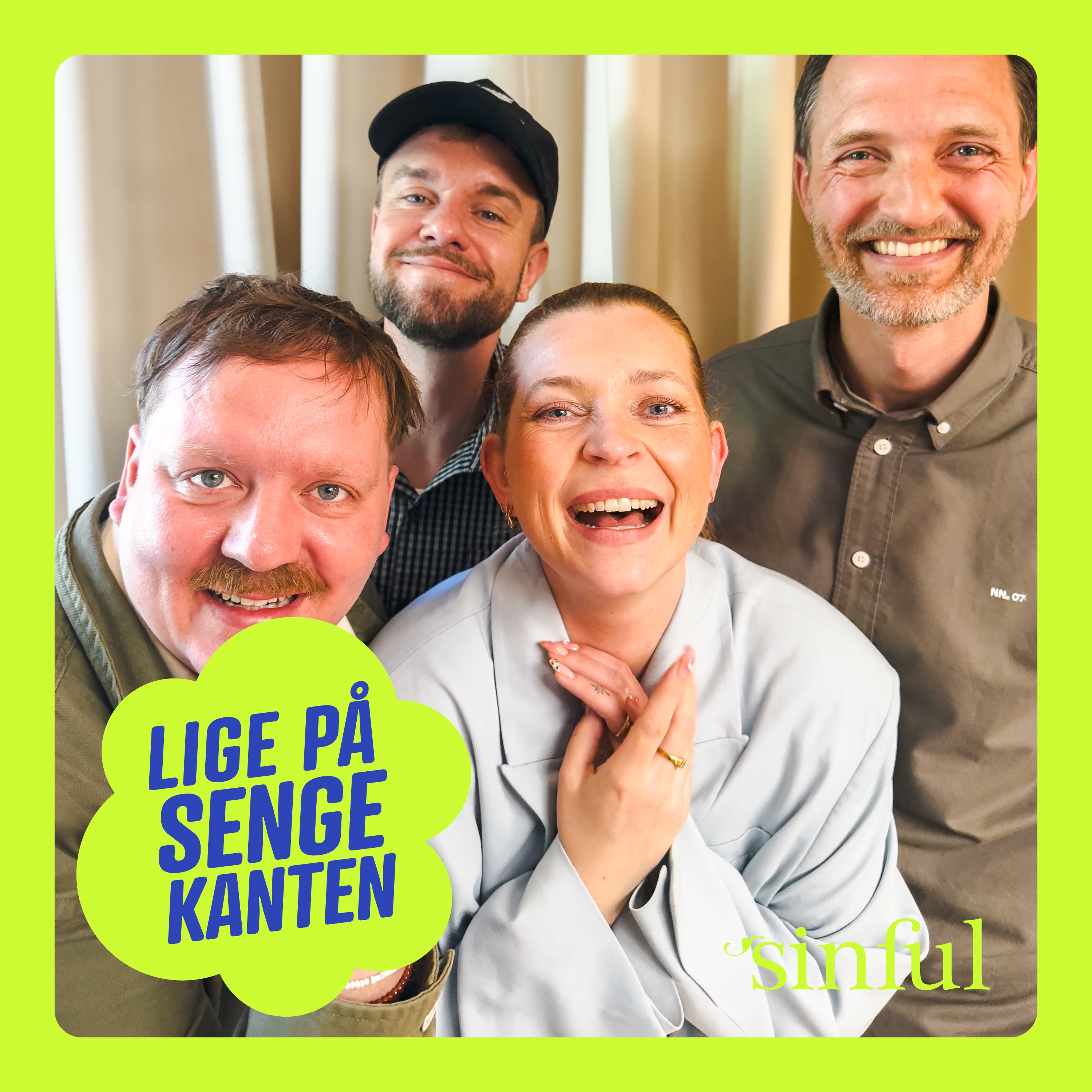 Den med Anders Hemmingsen, Kenneth Hansen og Jesper Ole