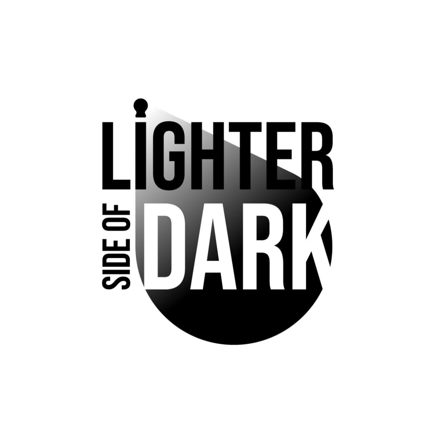 Lighter Side of Dark podcast artwork