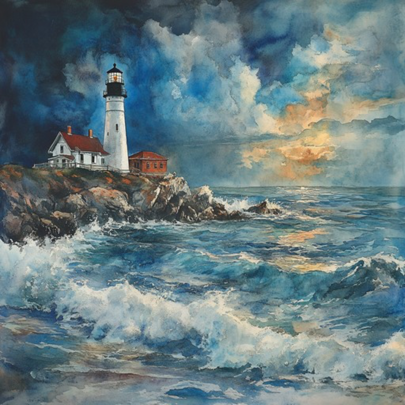 Lighthouse by Anais podcast artwork