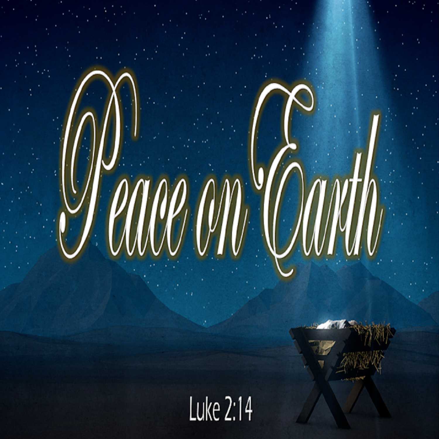 Peace on Earth
